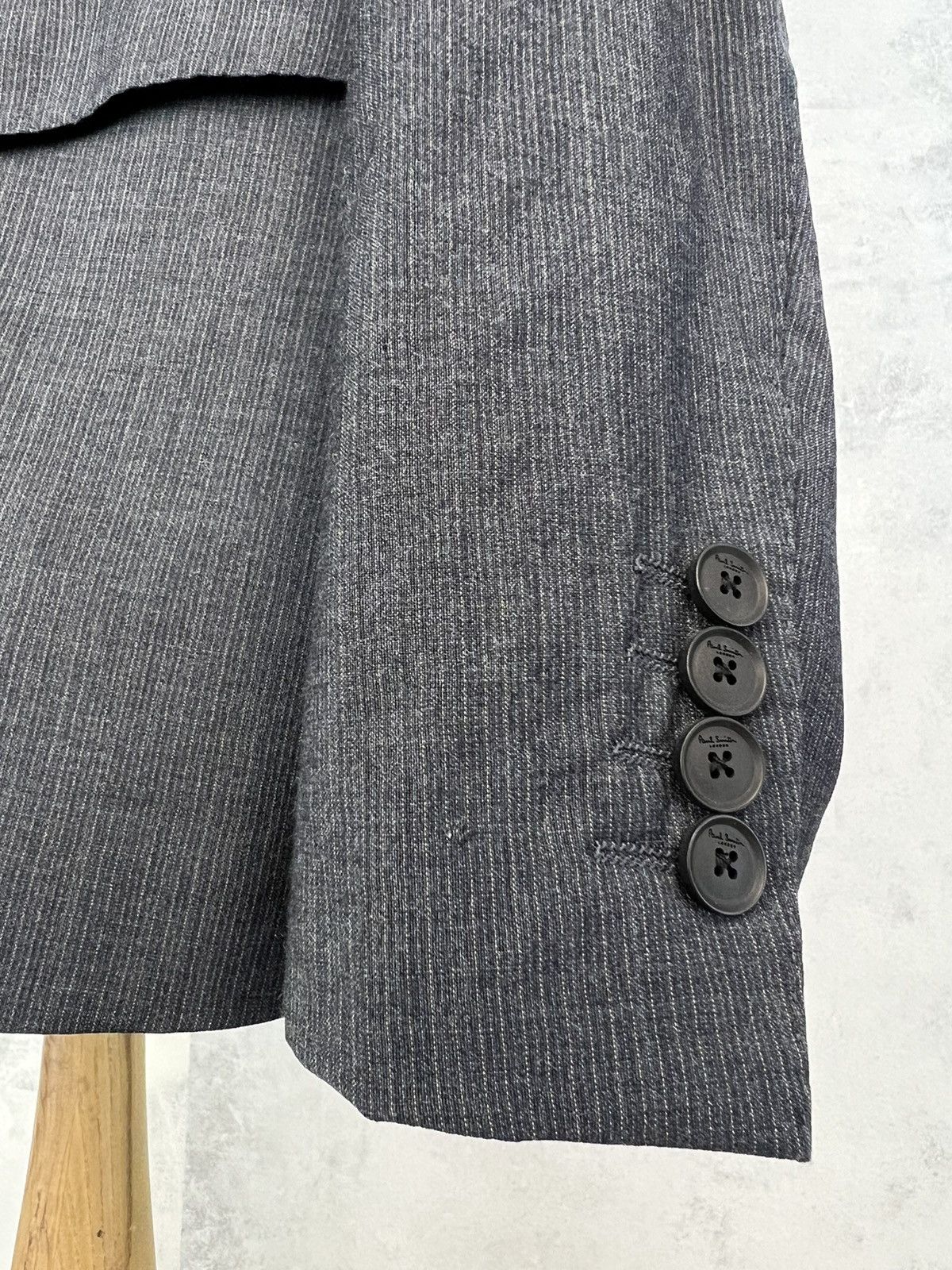 Paul Smith Paul Smith Blaze Jacket Size M - L ( 44 ) Size 44R - 3 Thumbnail