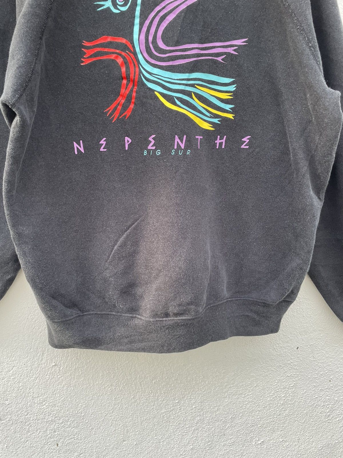 Vintage Vintage Nepenthe Big Sur Sweatshirt Size US L / EU 52-54 / 3 - 7 Thumbnail