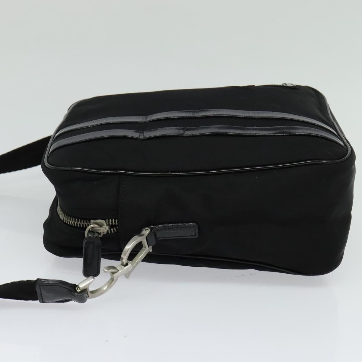 Dior DIOR Shoulder Bag Nylon Black Size ONE SIZE - 3 Thumbnail