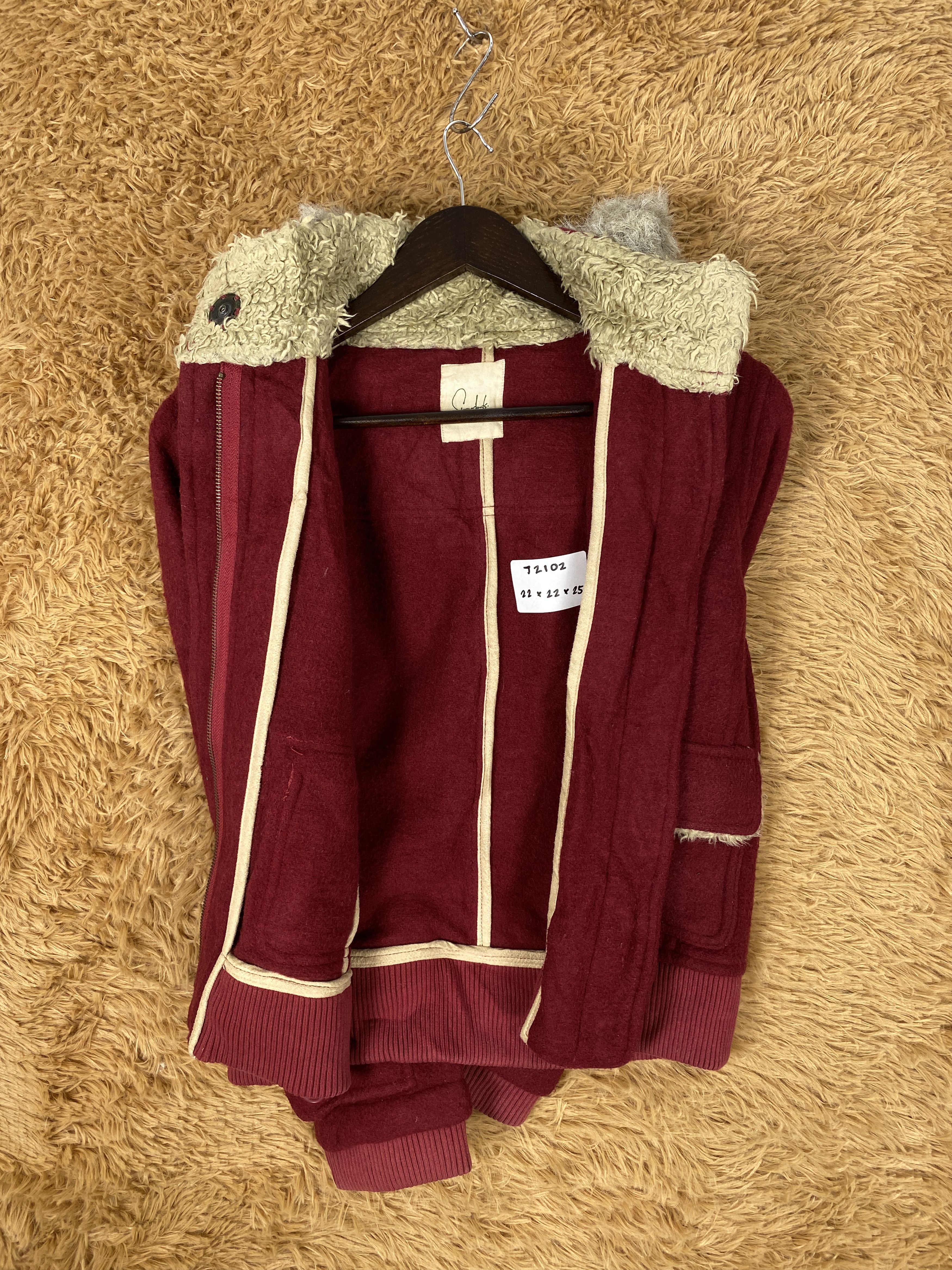 Vintage Vintage Santa Claus Hoodie Jacket J2102 Size US S / EU 44-46 / 1 - 6 Thumbnail