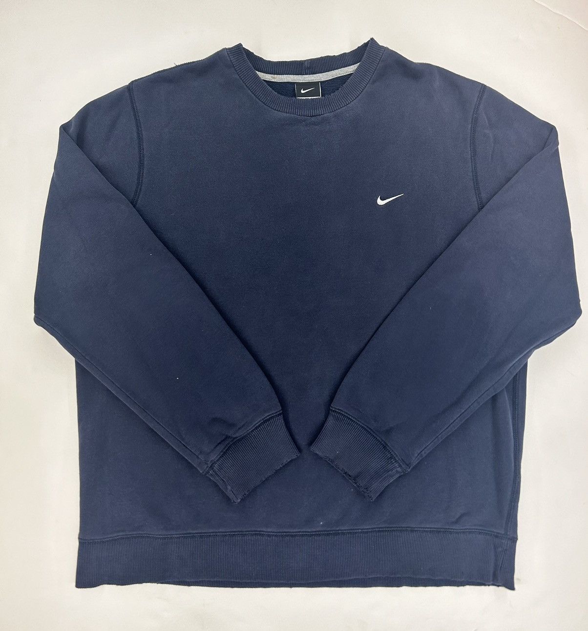 Nike Vintage Nike Crewneck Sweatshirt Size US L / EU 52-54 / 3 - 1 Thumbnail