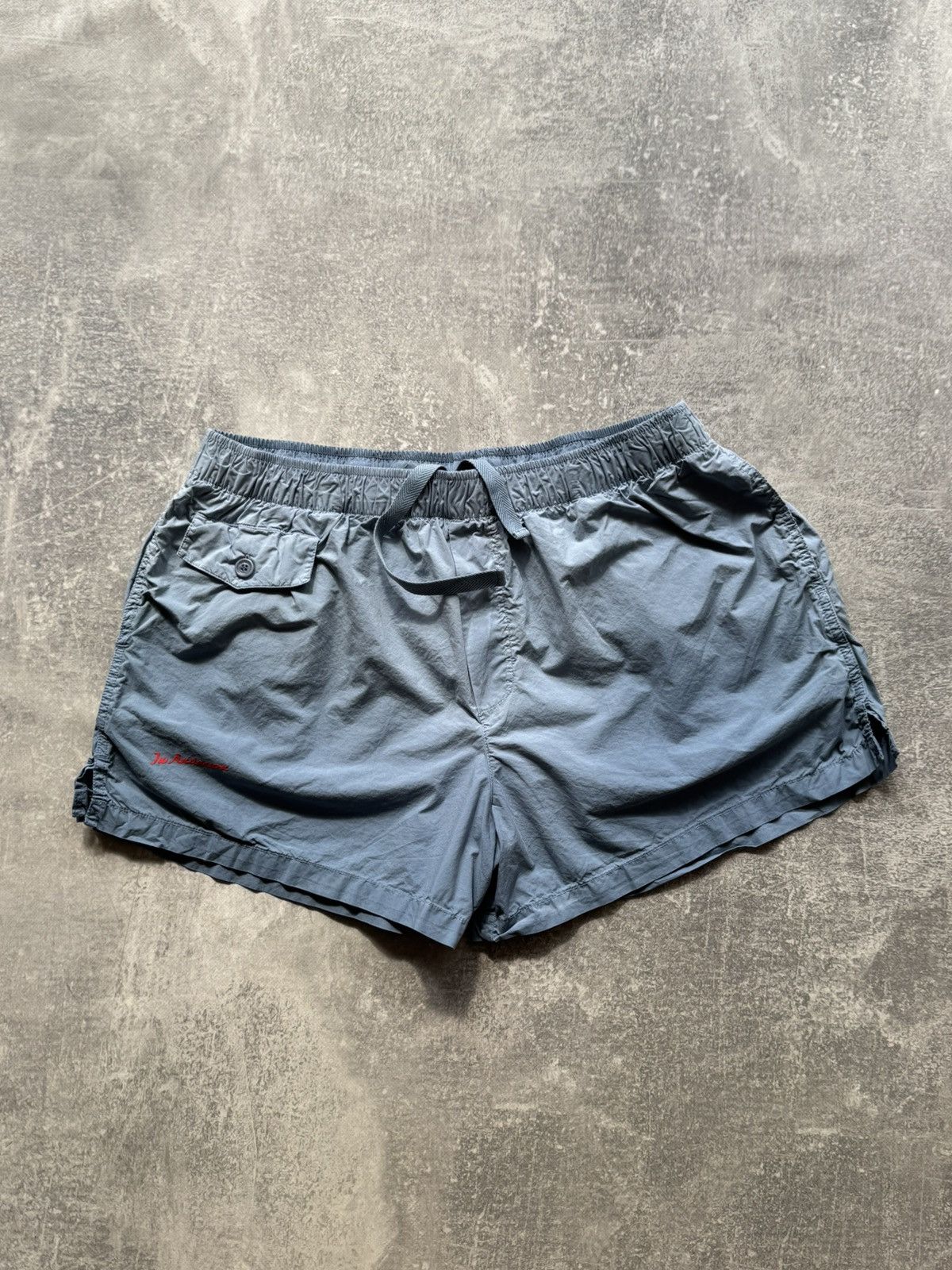 JW Anderson JW Anderson Logo Shorts Size US 32 / EU 48 - 1 Thumbnail