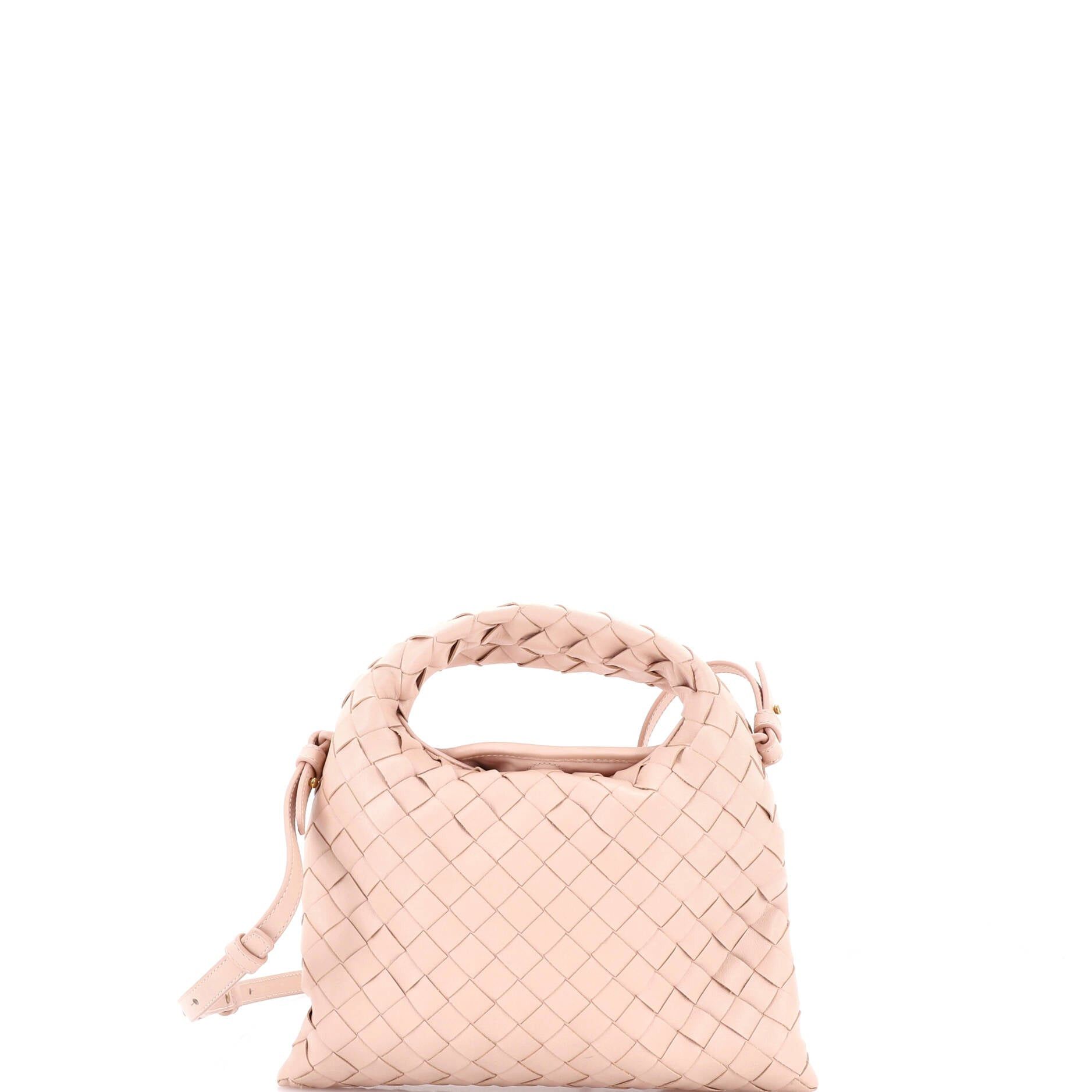 Bottega Veneta Hop Top Handle Bag Size ONE SIZE - 1 Thumbnail