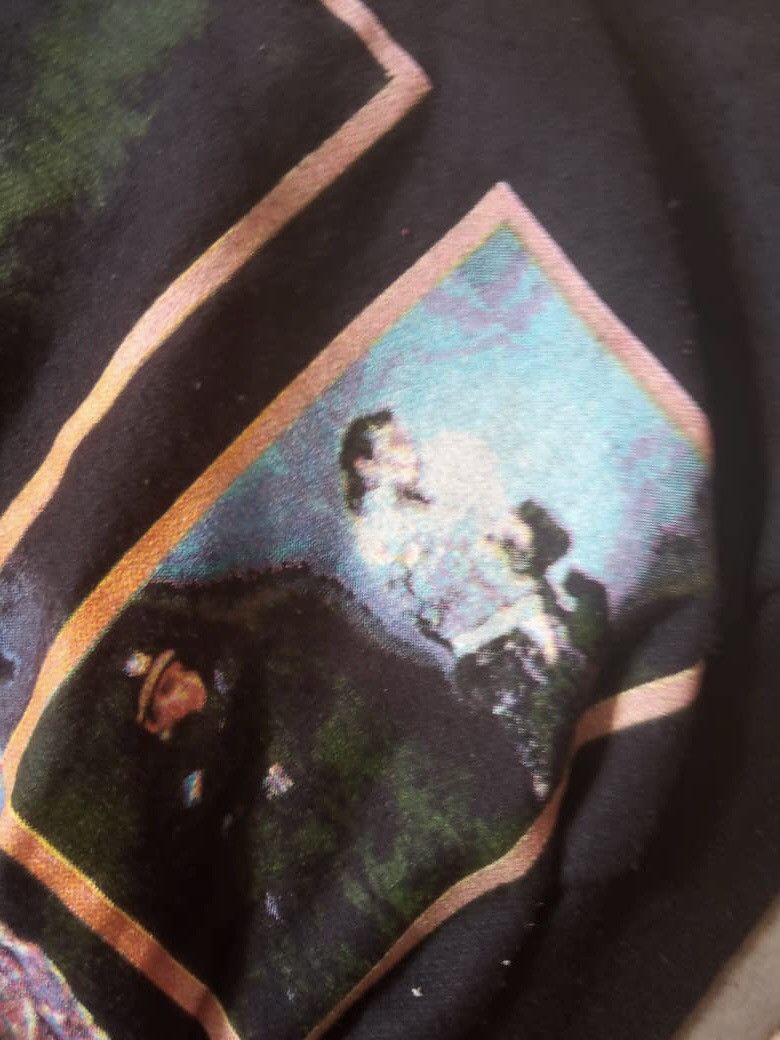 Michael Jackson 90s RARE Michael Jackson rare Vintage Hoodie Size US L / EU 52-54 / 3 - 7 Thumbnail