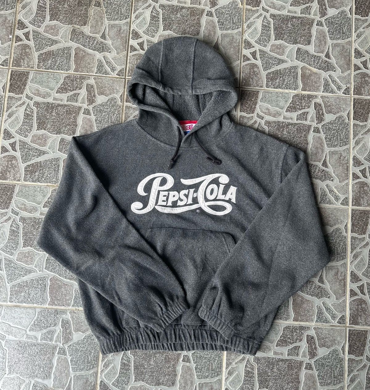 Pepsi Pepsi cola pullover hoodie Size US M / EU 48-50 / 2 - 5 Thumbnail