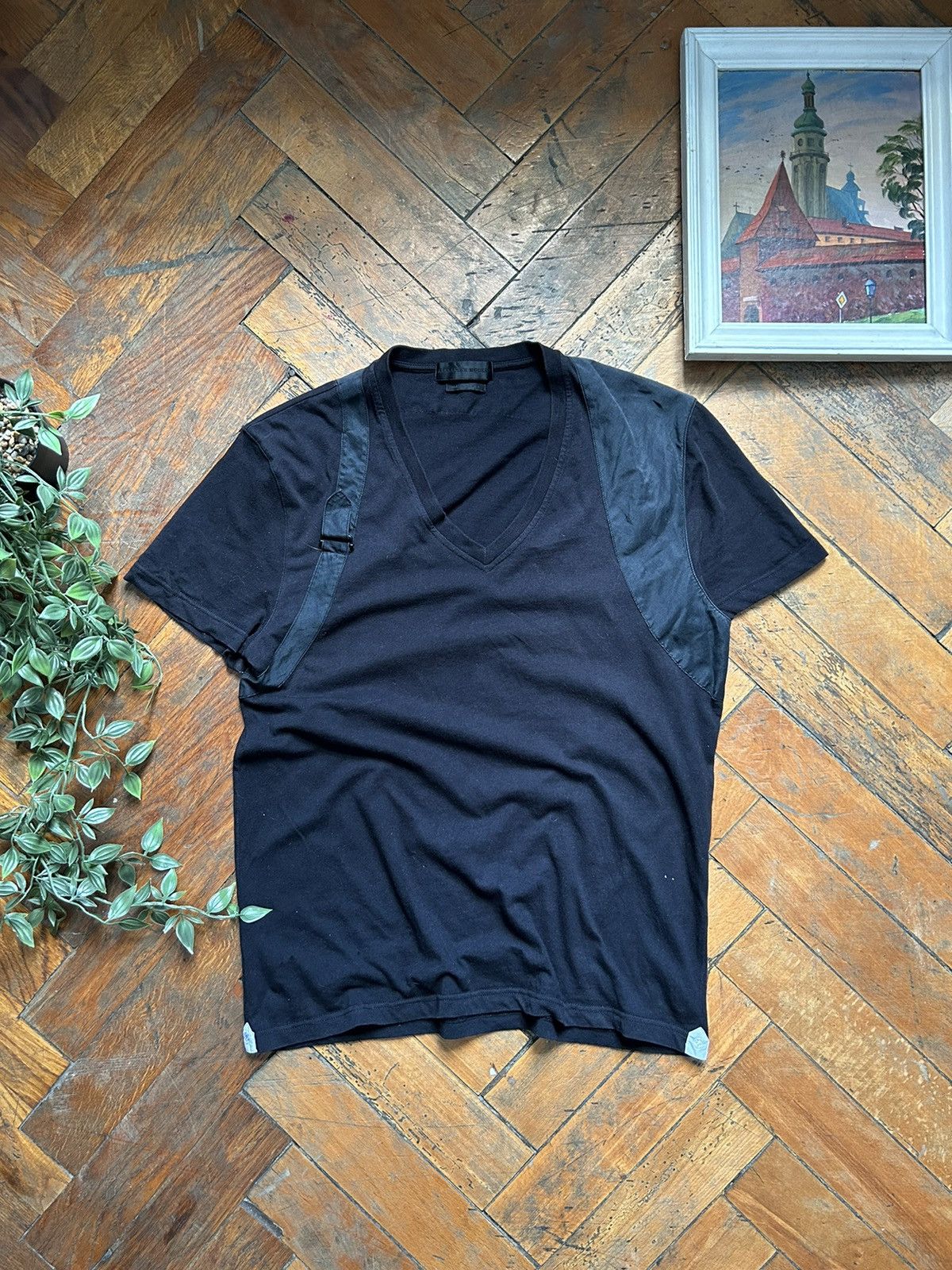 Men's Alexander McQueen Long Sleeve T Shirts | Grailed
