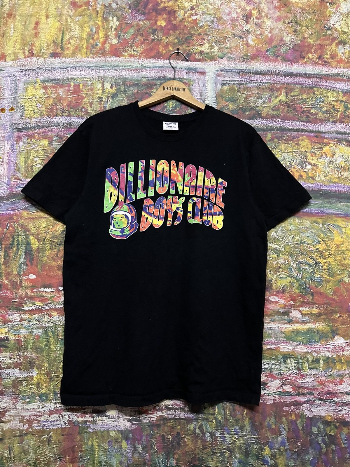 Billionaire Boys Club Billionaire boys club tee Size US L / EU 52-54 / 3 - 1 Thumbnail