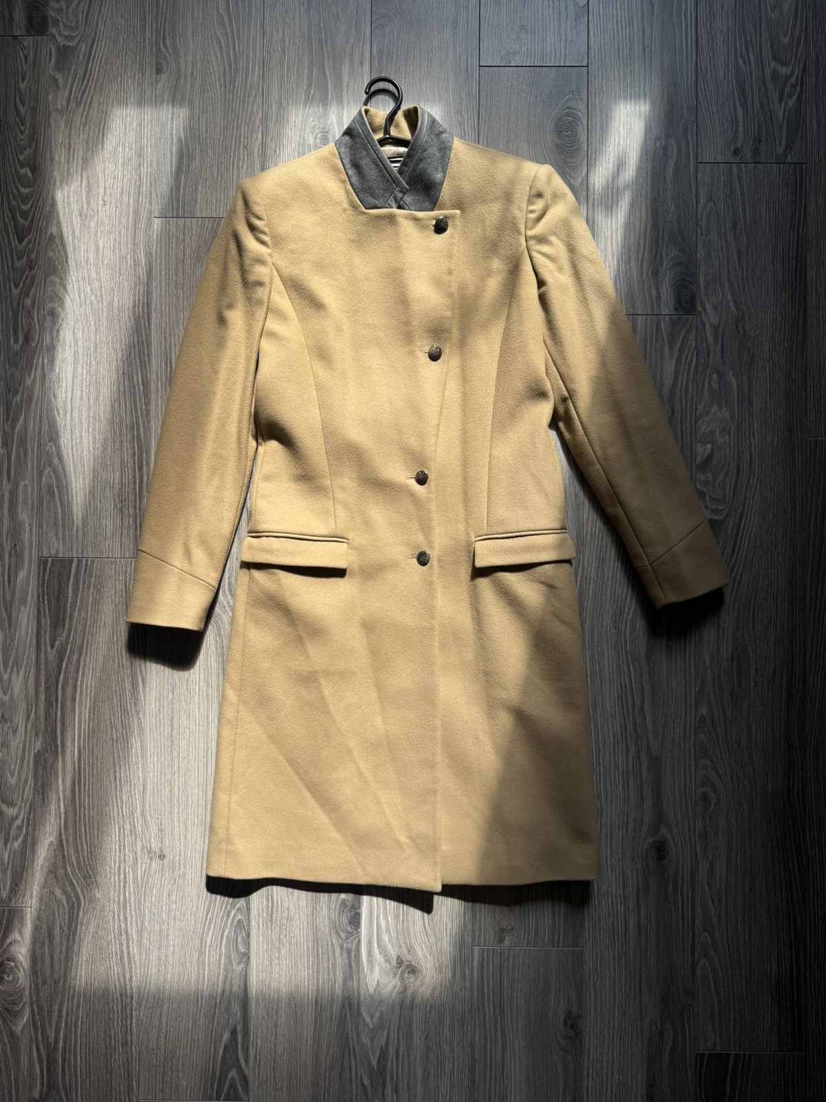 Just Cavalli Roberto Cavalli Just Cavalli vintage wool coat IT44 Size M / US 6-8 / IT 42-44 - 3 Thumbnail