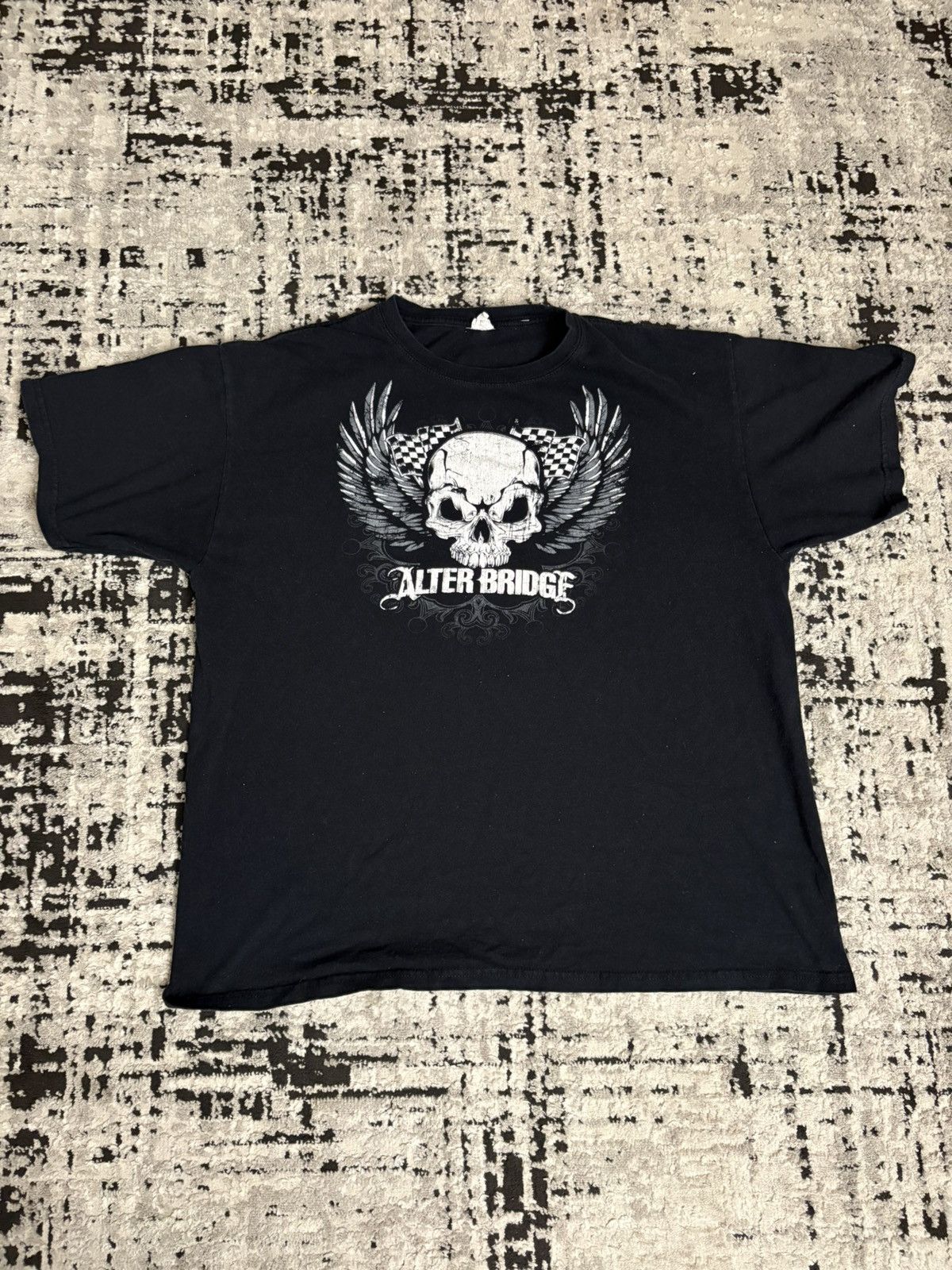 Band Tees Vintage 2008 AlterBridge Tee Size US L / EU 52-54 / 3 - 1 Thumbnail