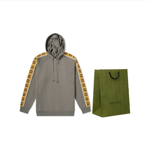 Gucci Gucci hooded sweatshirt Size US XS / EU 42 / 0 - 1 Thumbnail