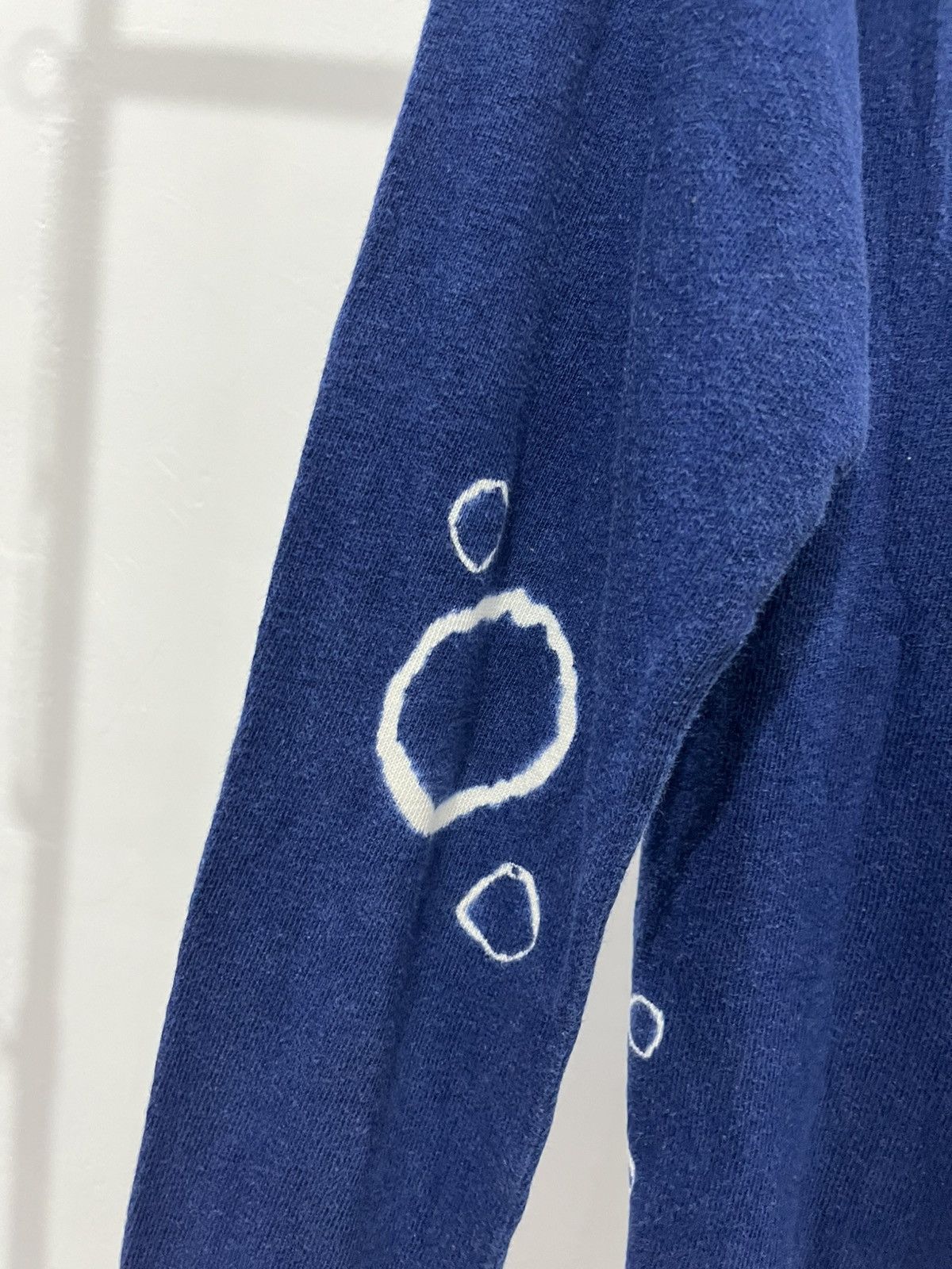 Kapital KAPITAL INDIGO LONG SLEEVE Size US S / EU 44-46 / 1 - 8 Thumbnail