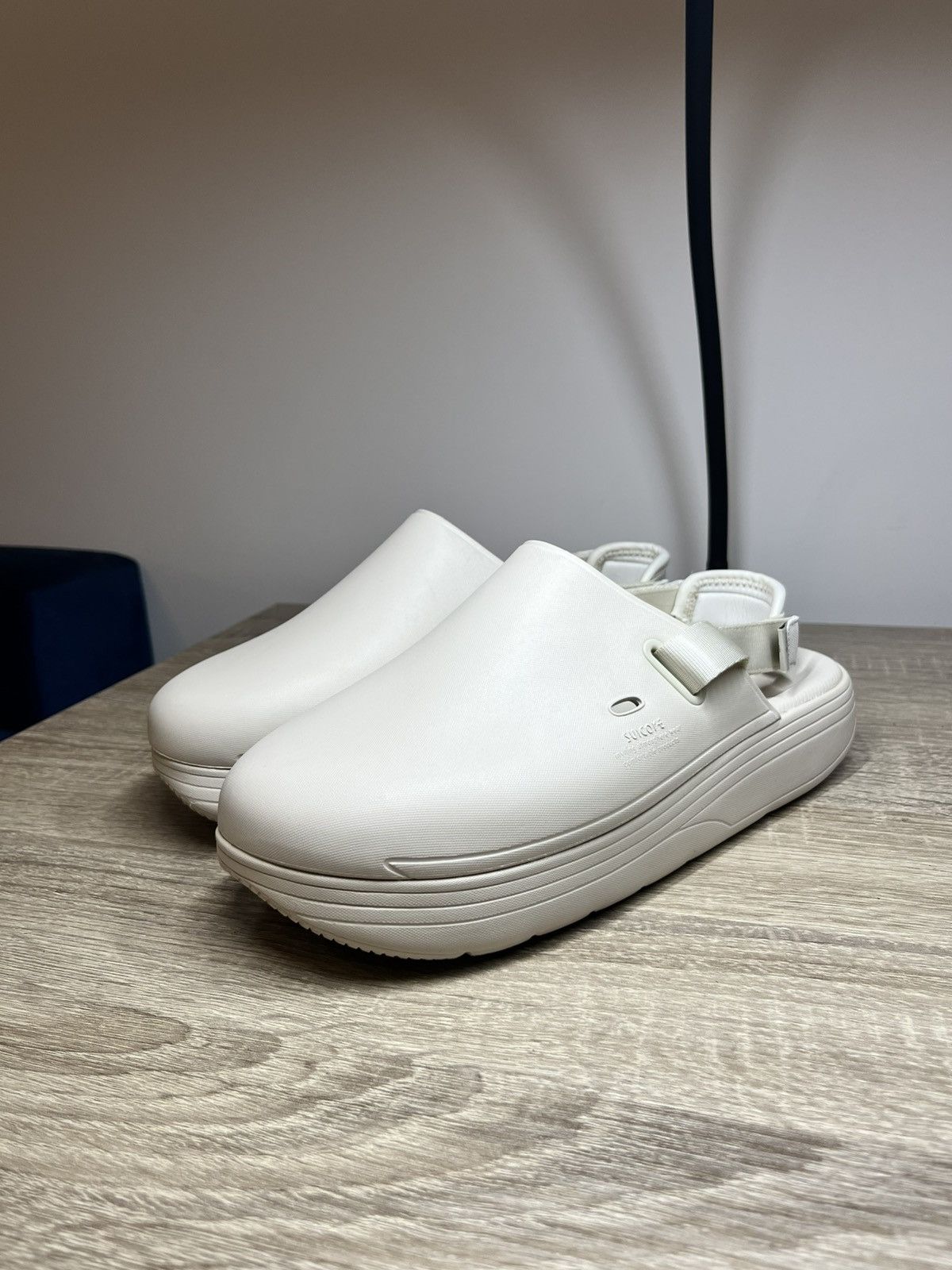 Suicoke Sicoke CAPPO slingback mules. Size 43. 28cm. Size US 10 / EU 43 - 1 Thumbnail