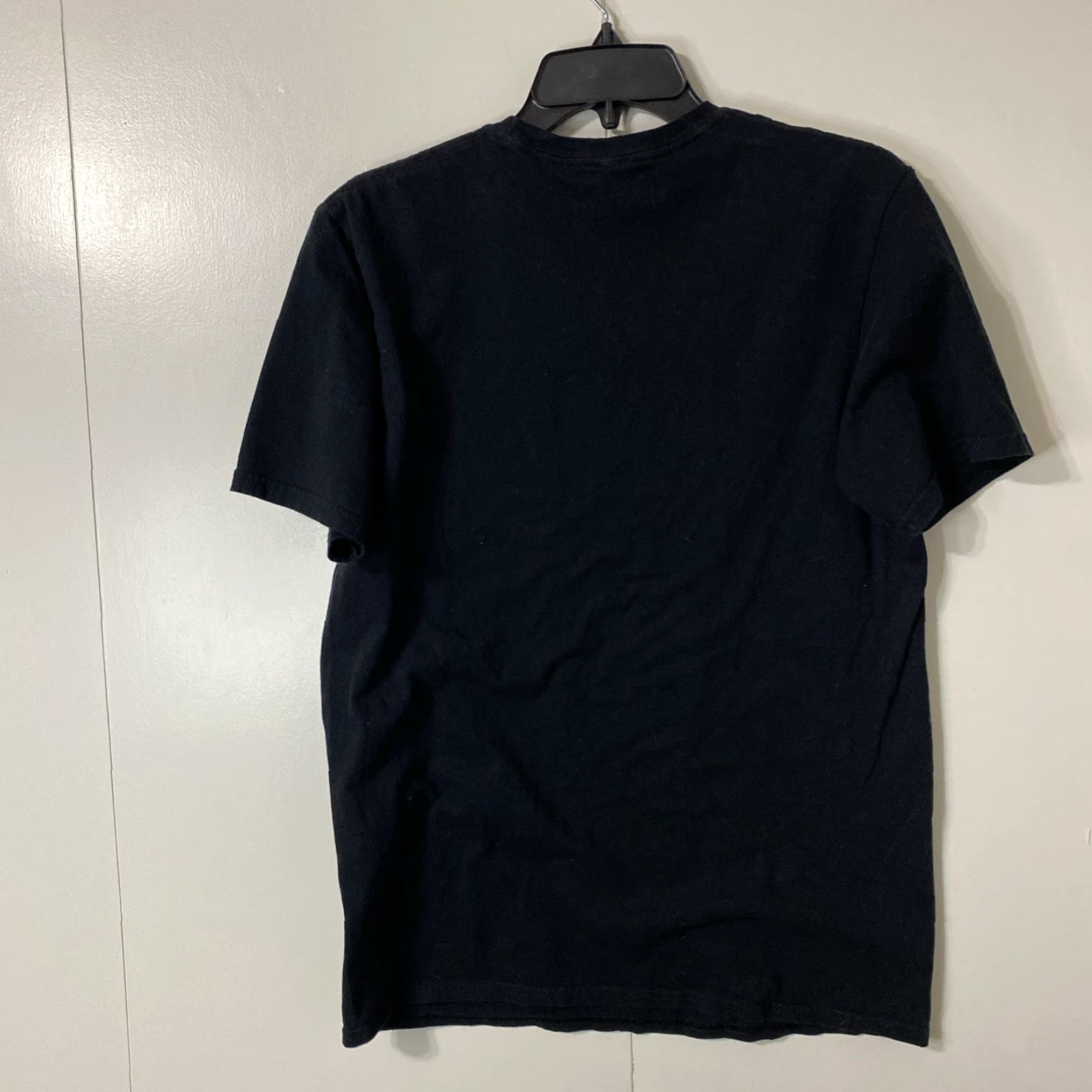 Vintage Billie Eilish Shirt Mens Medium Black Graphic Eyes Anime 2022 Concert Tee Shirt Size US M / EU 48-50 / 2 - 4 Thumbnail