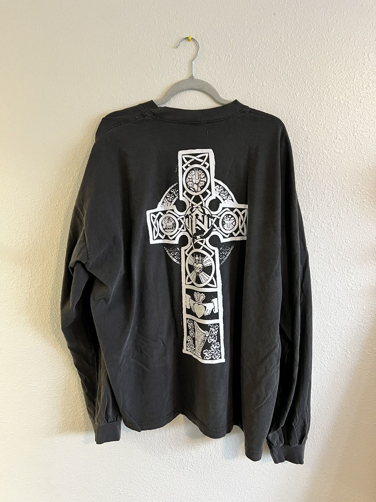 Other Nothing Personal Funeral Service Tee Size US XXL / EU 58 / 5 - 2 Thumbnail