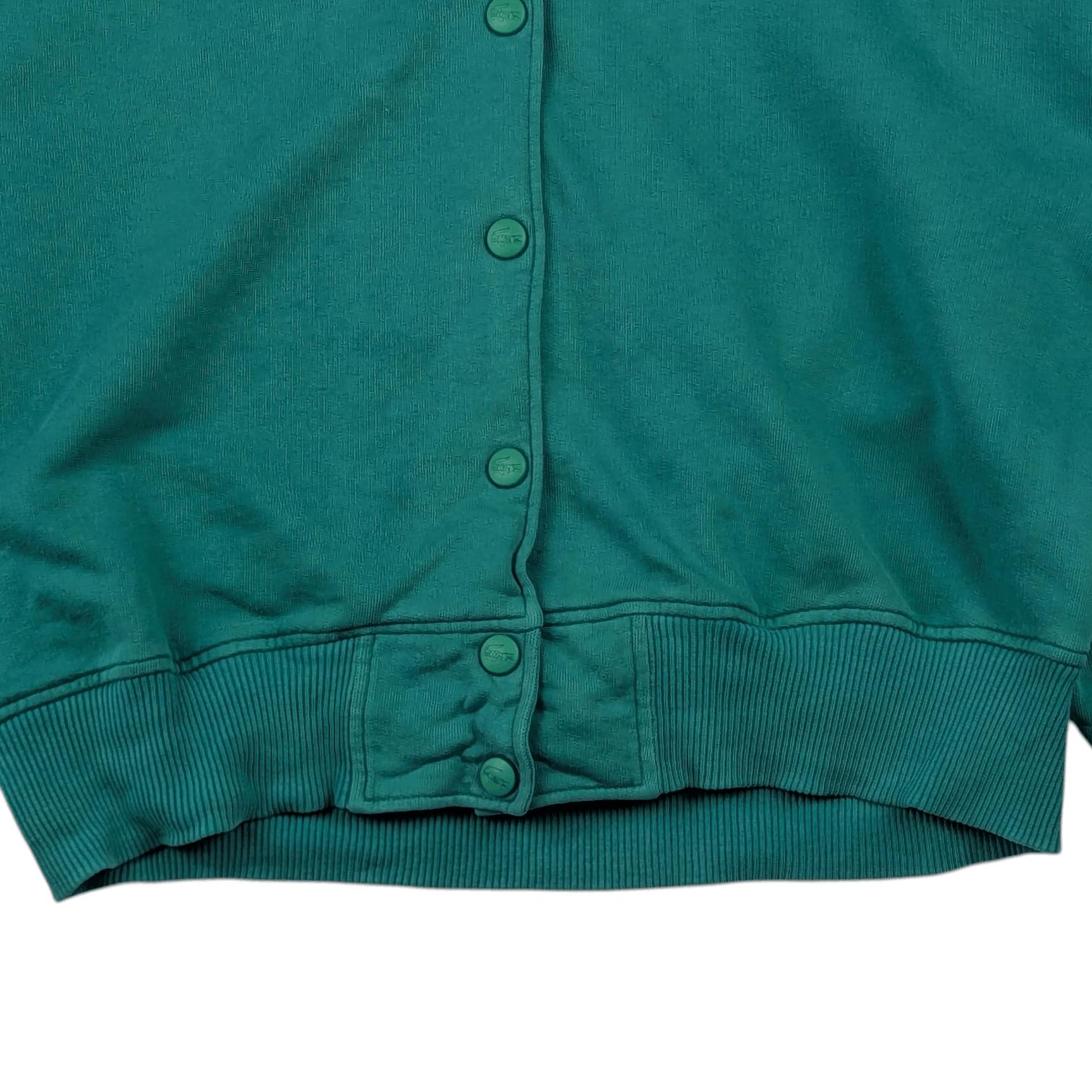 Lacoste LACOSTE Big Spell Out Logo Hoodie Size XL / US 12-14 / IT 48-50 - 6 Thumbnail