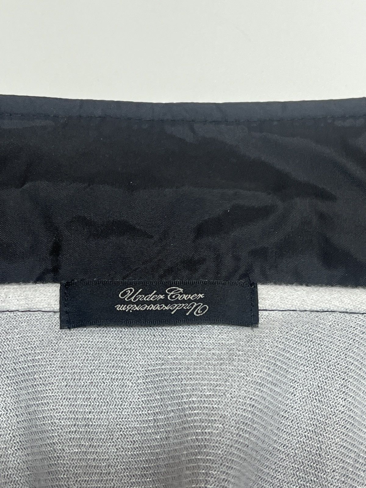 Undercover 17ss Fringe detail coach jacket Size US M / EU 48-50 / 2 - 4 Thumbnail