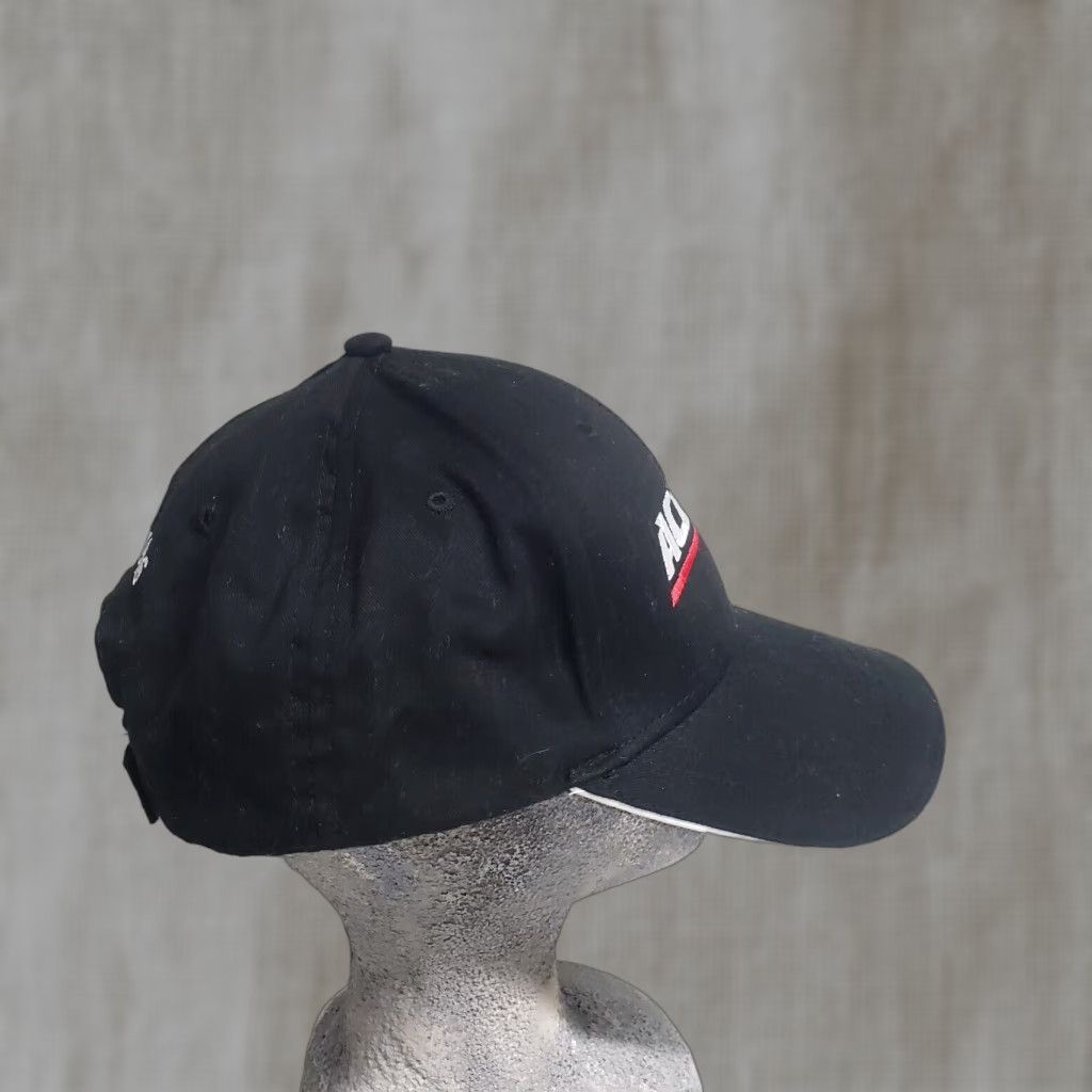 Vintage Velocity Hat Baseball Cap Black Adjustable Unisex Adults Mens Womens Velocity Hat Cap Black Adjustable Unisex Adults Mens Womens Size ONE SIZE - 1 Thumbnail