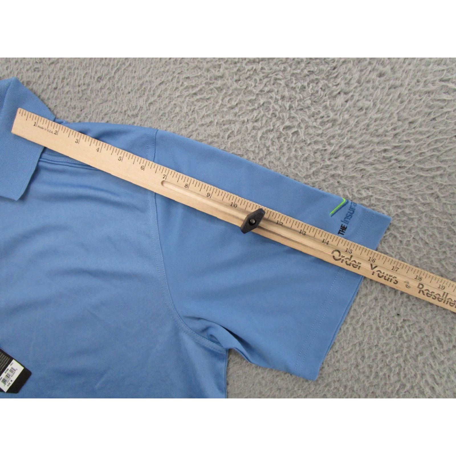 Callaway Callaway Polo Golf Shirt Men’s Short Sleeve Blue Size M Classic, Business, Travel, Activewear, Casual Polo Shirt Size US M / EU 48-50 / 2 - 5 Thumbnail
