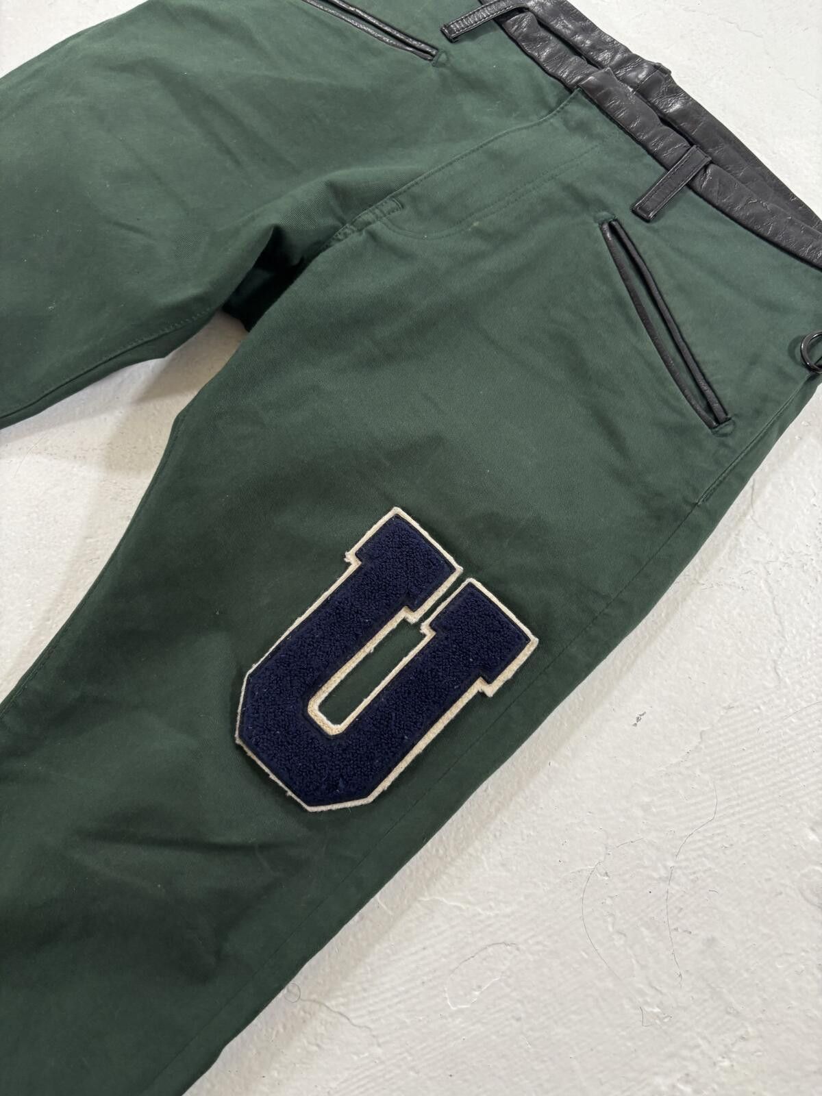 Undercover Undercover U Hybrid Pants Size 36R - 3 Thumbnail