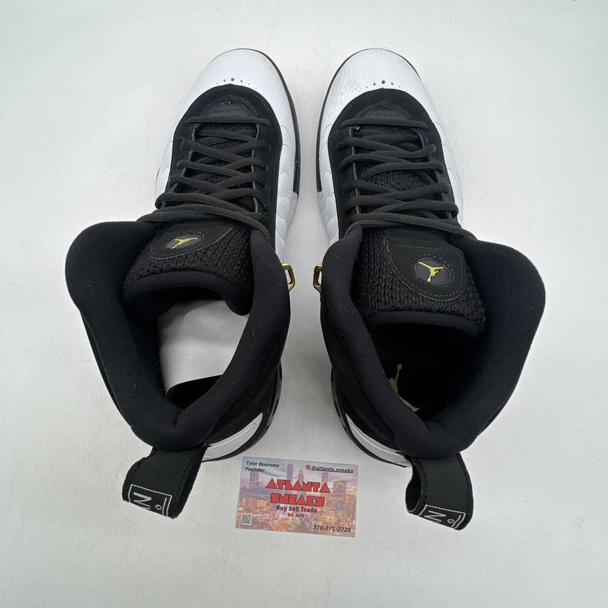Jordan Brand Jordan jumpman pro taxi Size US 12 / EU 45 - 6 Thumbnail
