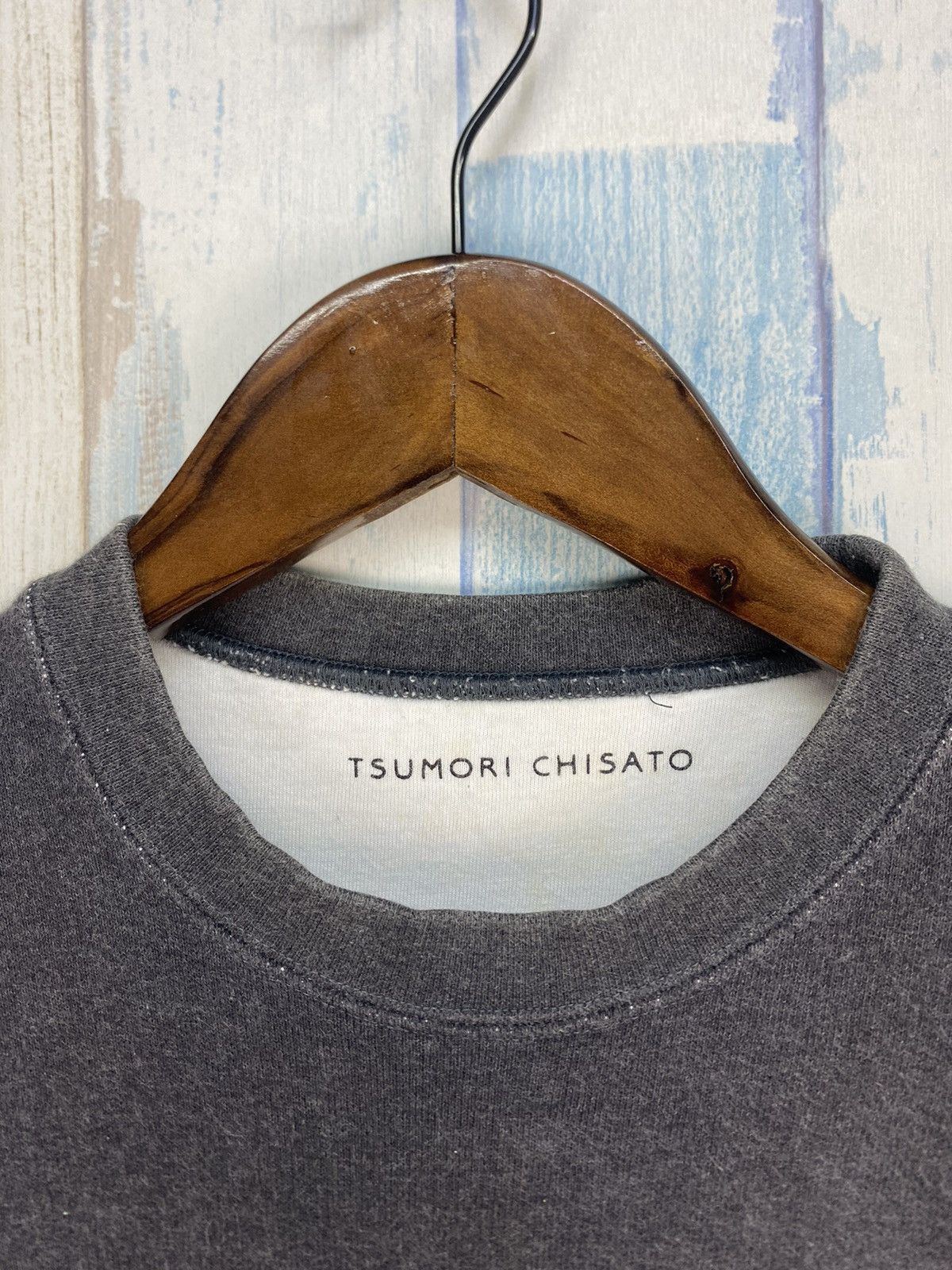 Issey Miyake Vintage Tsumori Chisato Issey Miyake Longsleeve Size M / US 6-8 / IT 42-44 - 8 Thumbnail