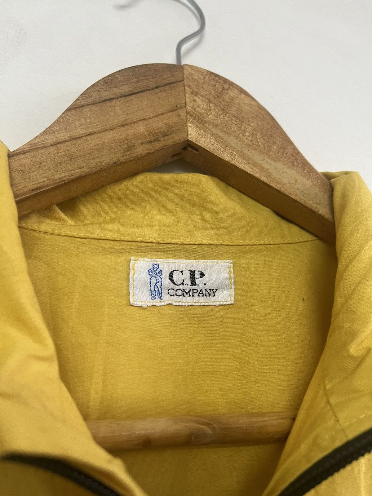 C.P. Company × Massimo Osti Vintage C.P Company light Jacket Size US S / EU 44-46 / 1 - 3 Thumbnail
