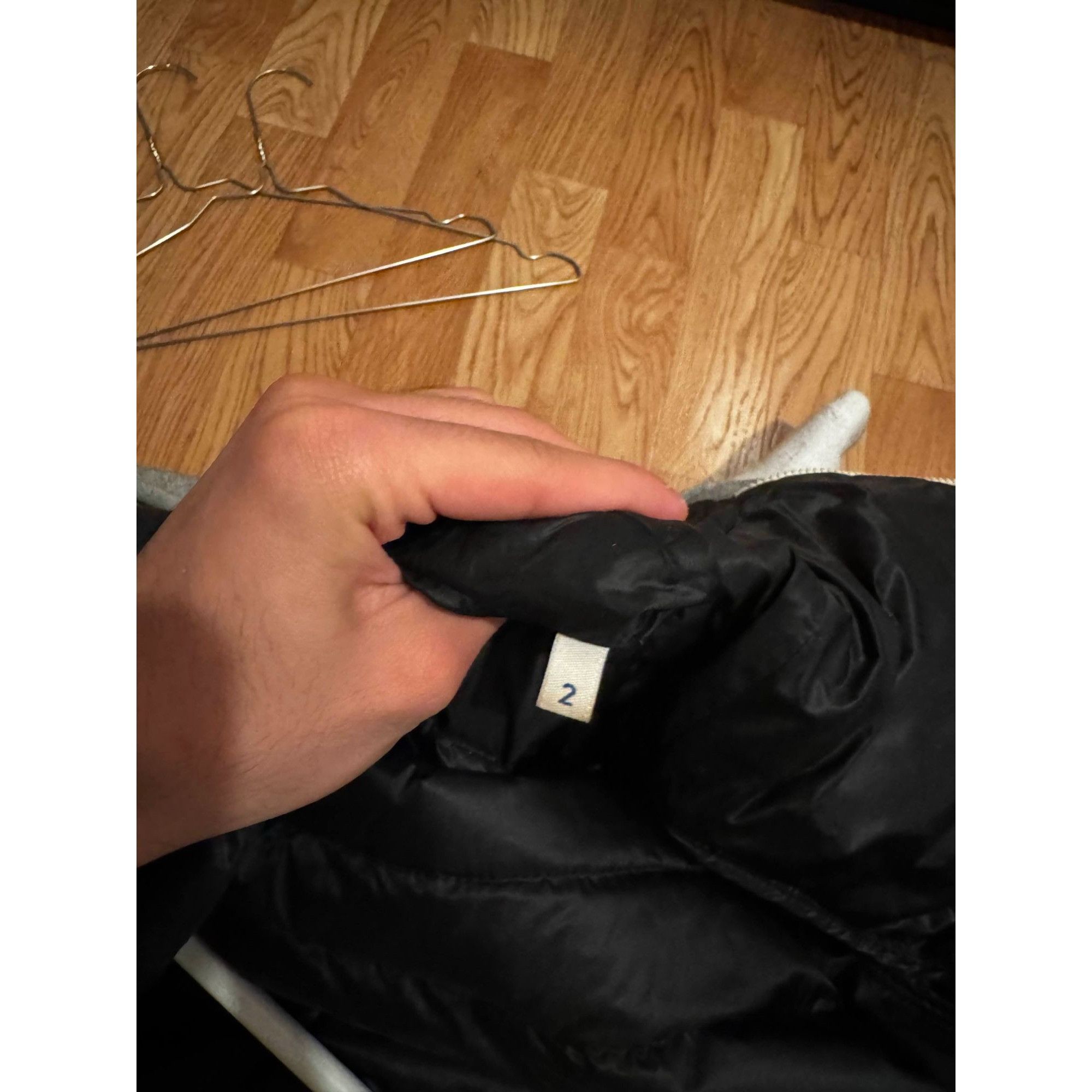 Moncler Moncler Picard Lightweight Down Jacket Size US S / EU 44-46 / 1 - 10 Thumbnail