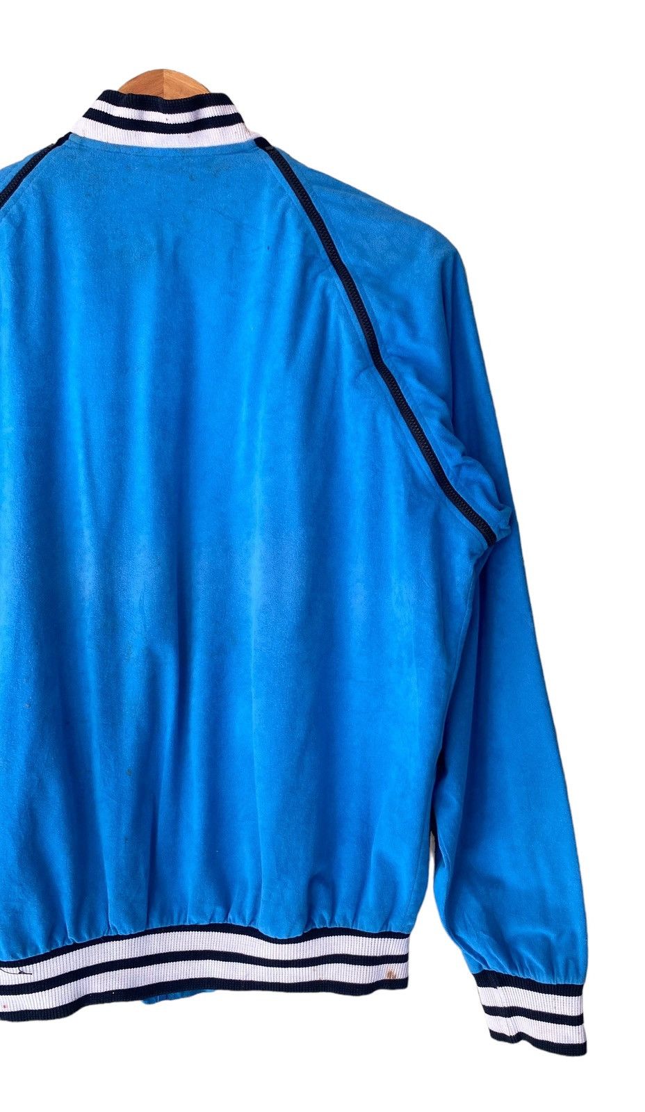 Fila × Vintage Vintage 80s FILA Removable Sleeve Size US M / EU 48-50 / 2 - 9 Thumbnail