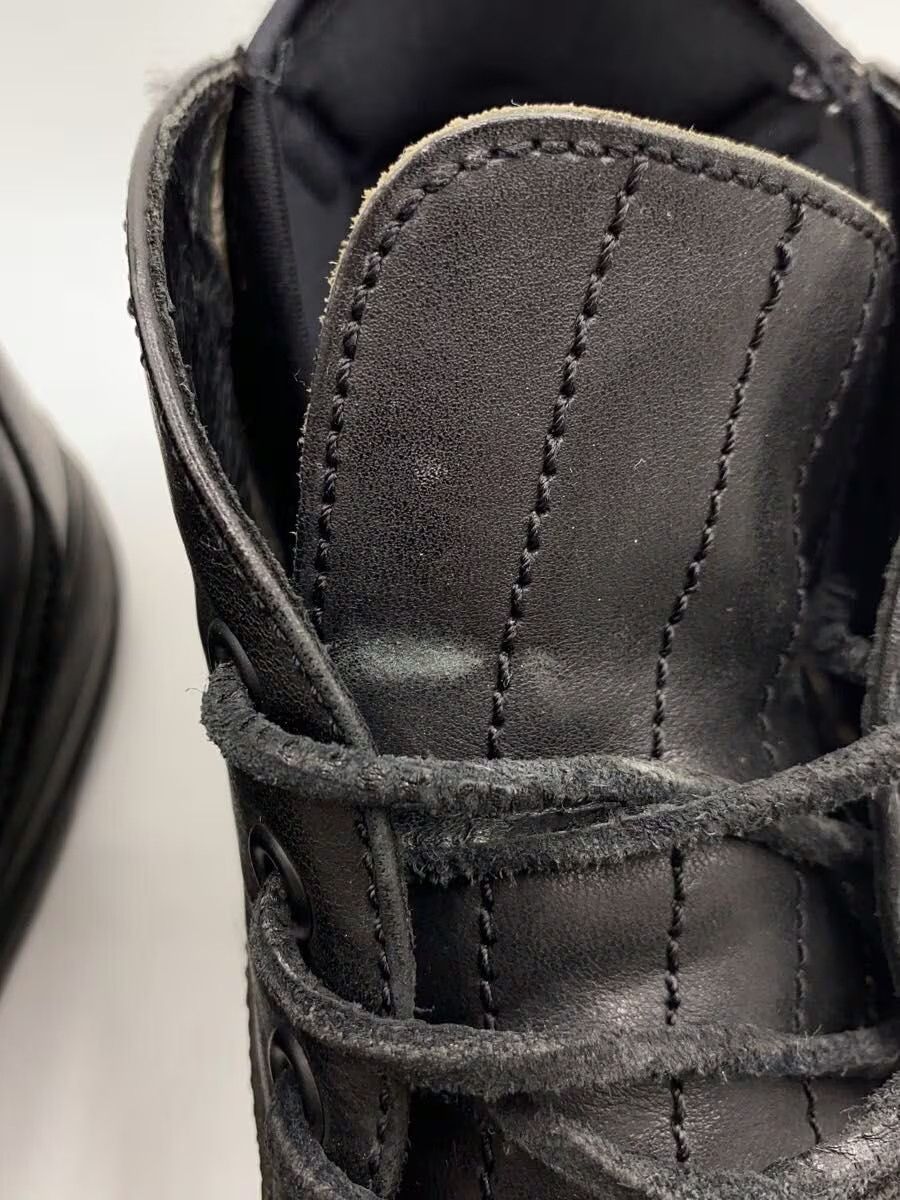 Visvim Neighbourhood Leather High Top Sneakers Size US 11 / EU 44 - 5 Thumbnail