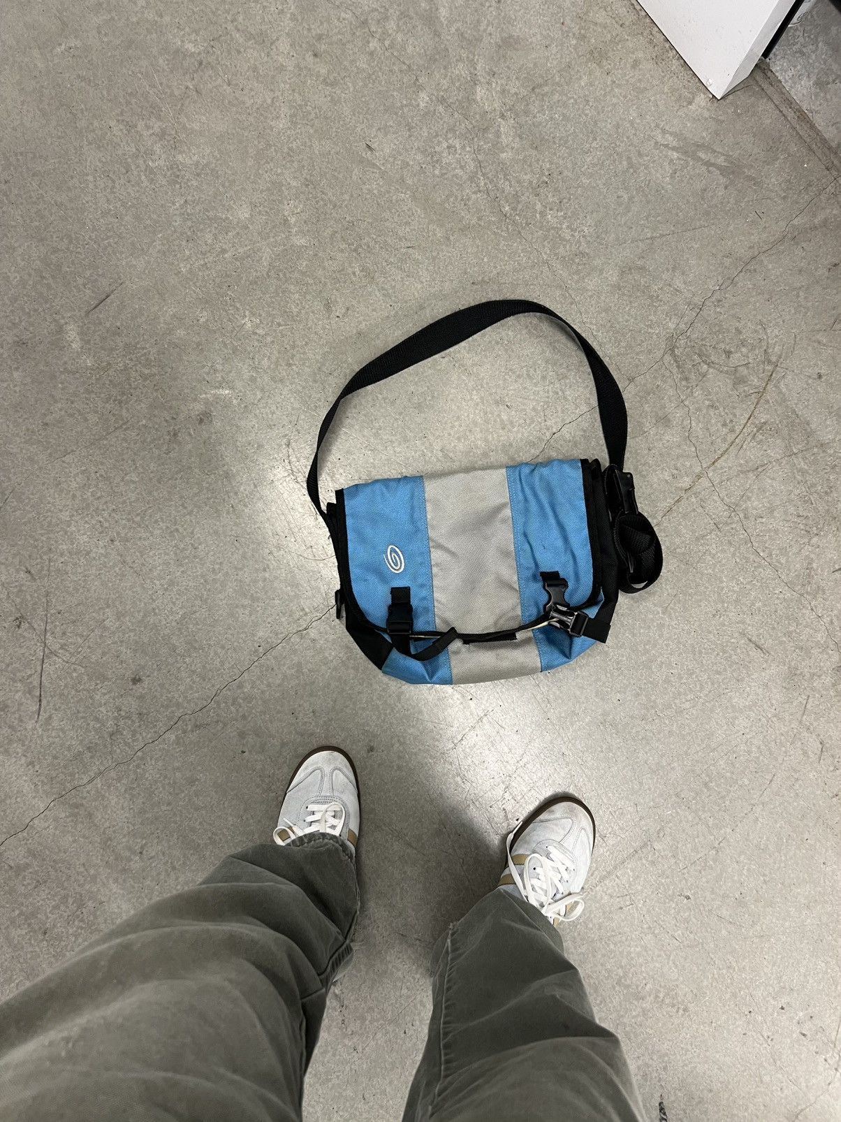 Timbuk2 × Vintage TIMBUK2 Massager Size ONE SIZE - 3 Thumbnail
