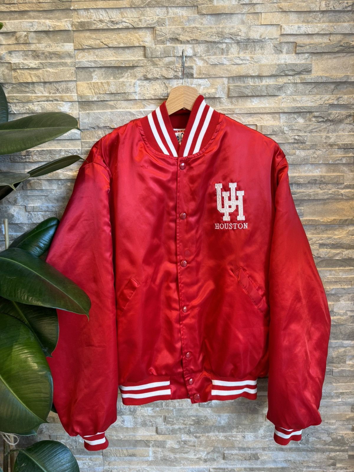 Vintage Bomber Cougars Size US M / EU 48-50 / 2 - 2 Thumbnail