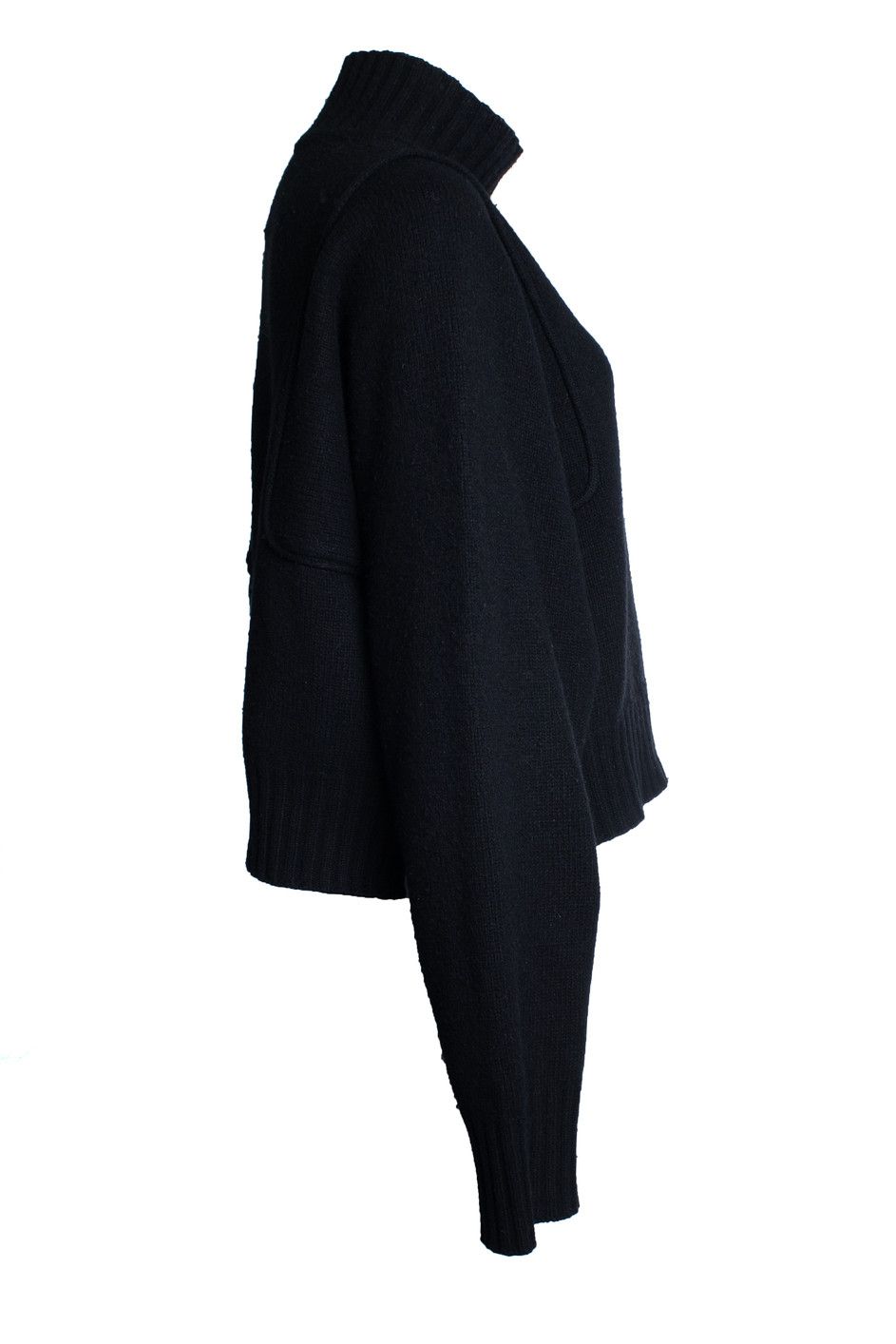 Jil Sander Jil Sander, knitted turtle neck sweater Size M / US 6-8 / IT 42-44 - 4 Thumbnail