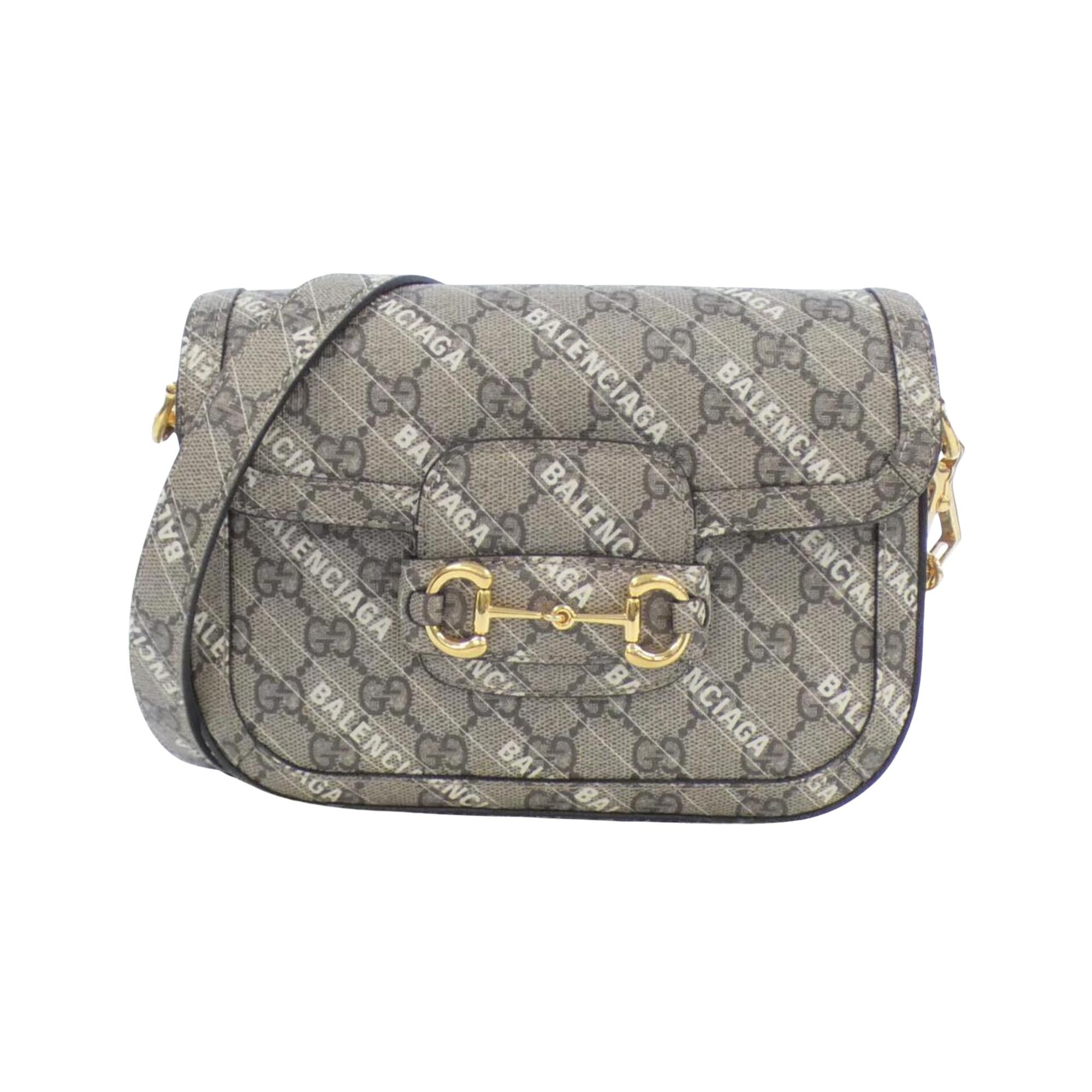 Gucci Gucci Horsebit shoulder Size ONE SIZE - 1 Thumbnail