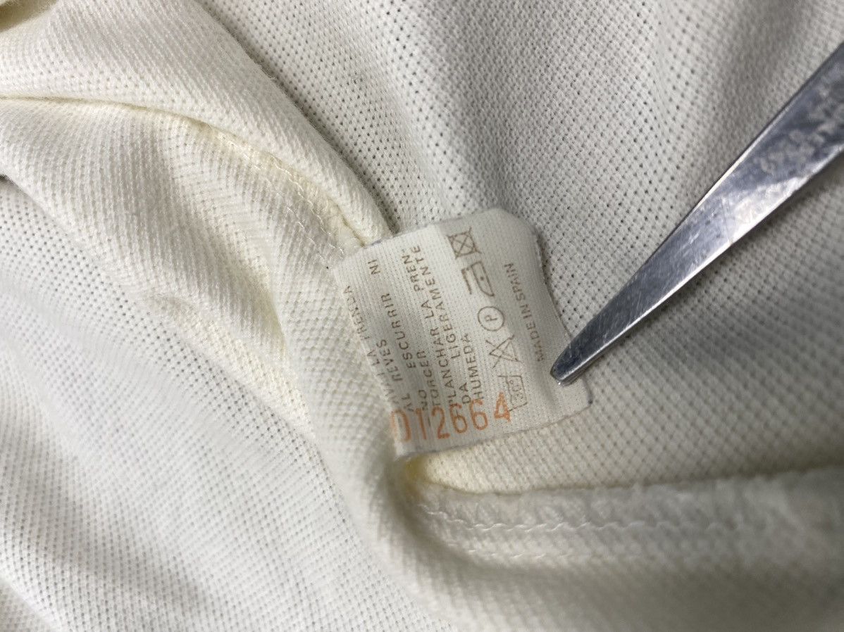 Burberry × Vintage Vintage Burberrys Golf La Manga Club Polo T-shirt Size US M / EU 48-50 / 2 - 15 Thumbnail