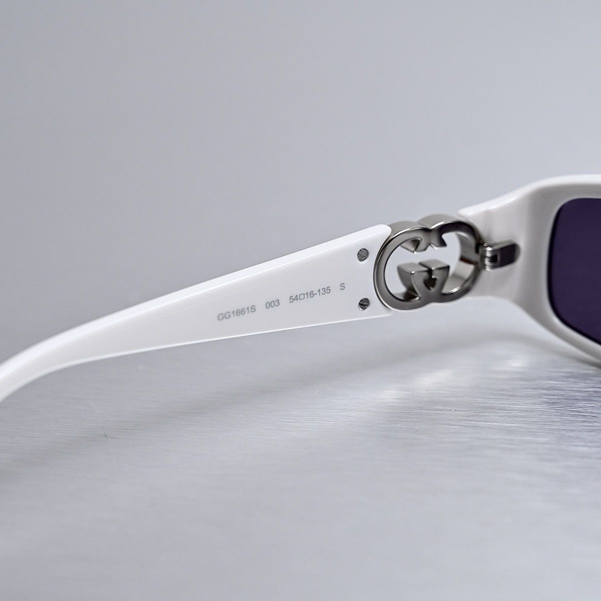 Gucci GUCCI GG1661S SUNGLASSES Size ONE SIZE - 7 Thumbnail