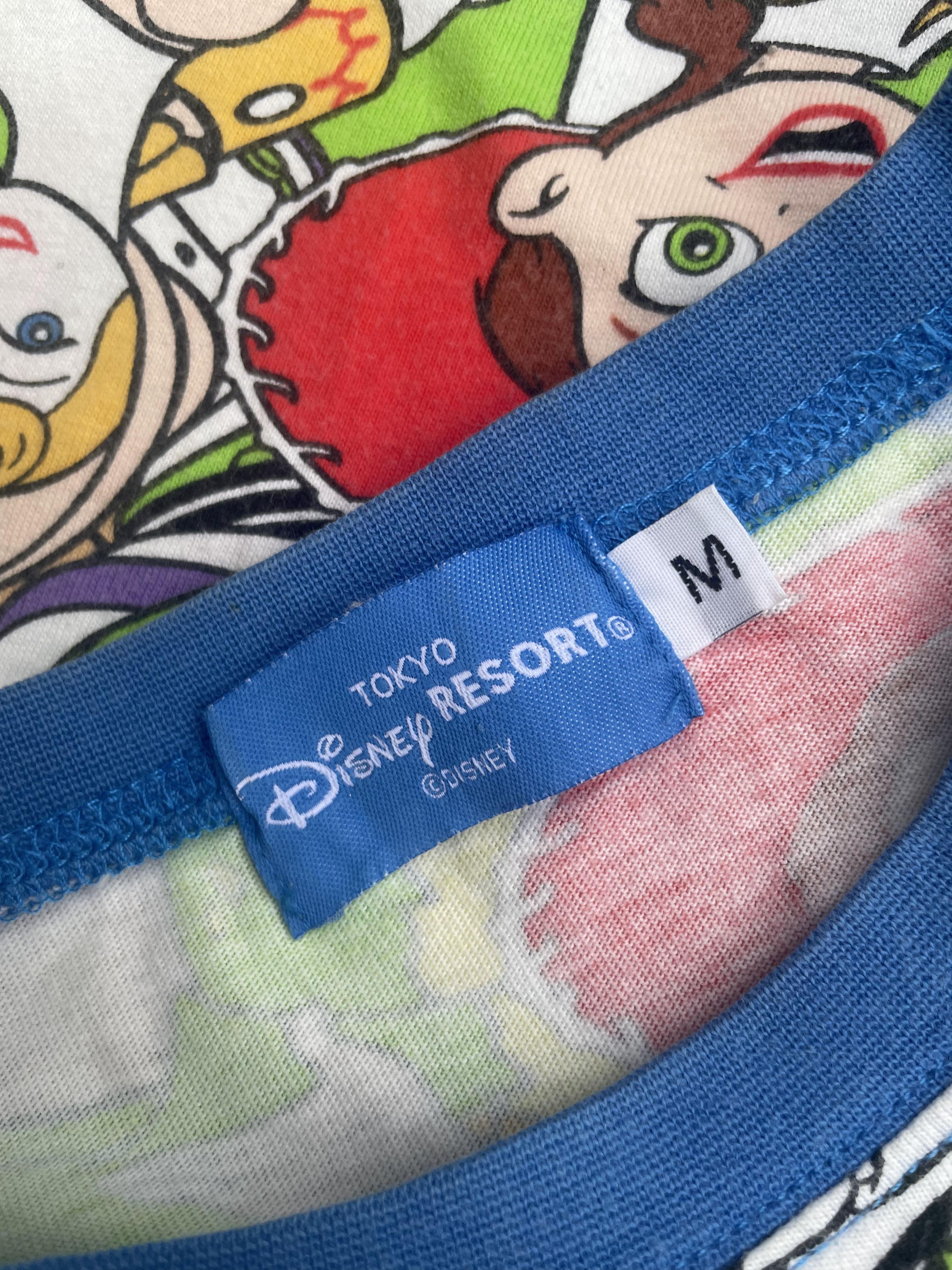 Disney Toy Story AOP Tshirt Size US M / EU 48-50 / 2 - 8 Thumbnail