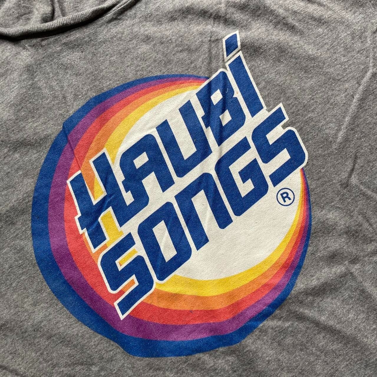 Other Haubi Songs Indie Band, Merch T-Shirt Size US XL / EU 56 / 4 - 2 Thumbnail
