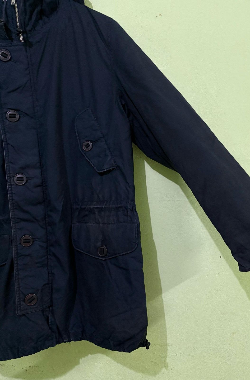 Margaret Howell Margaret Howell Tactical Utility Padded Parka Jacket Size US M / EU 48-50 / 2 - 3 Thumbnail