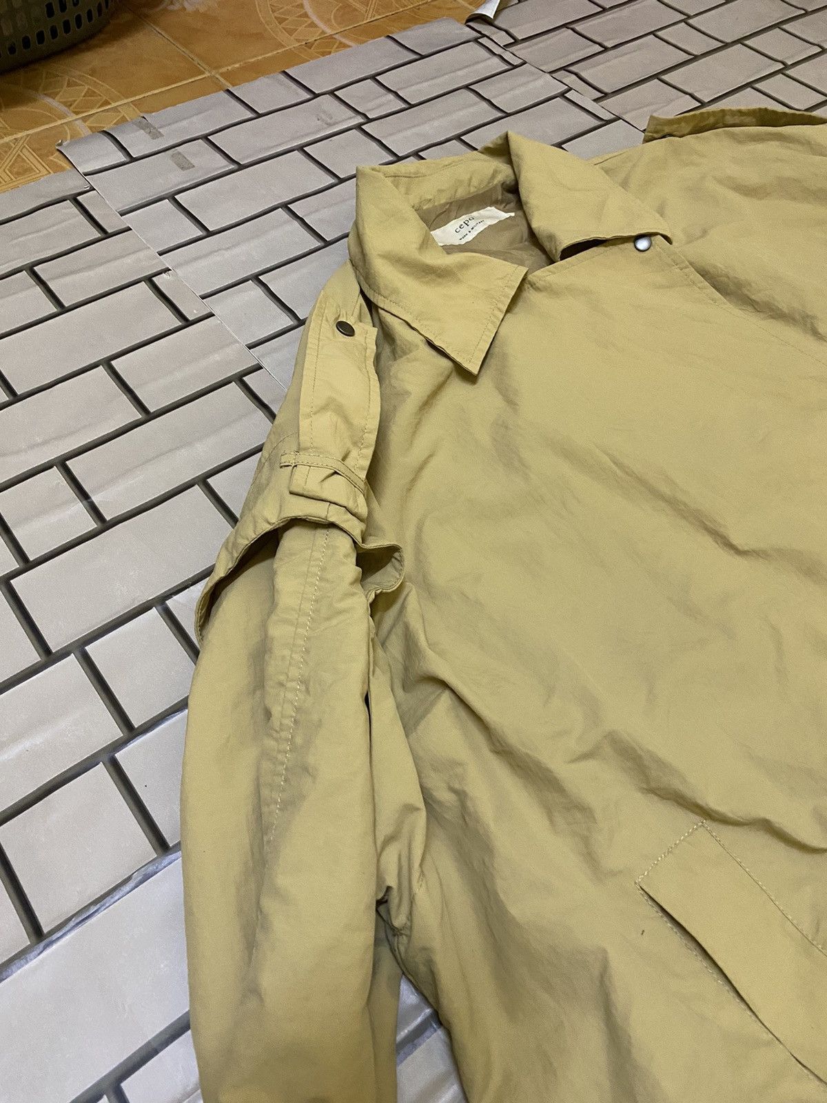 Designer Cepo Work & Military Size US XXL / EU 58 / 5 - 13 Thumbnail
