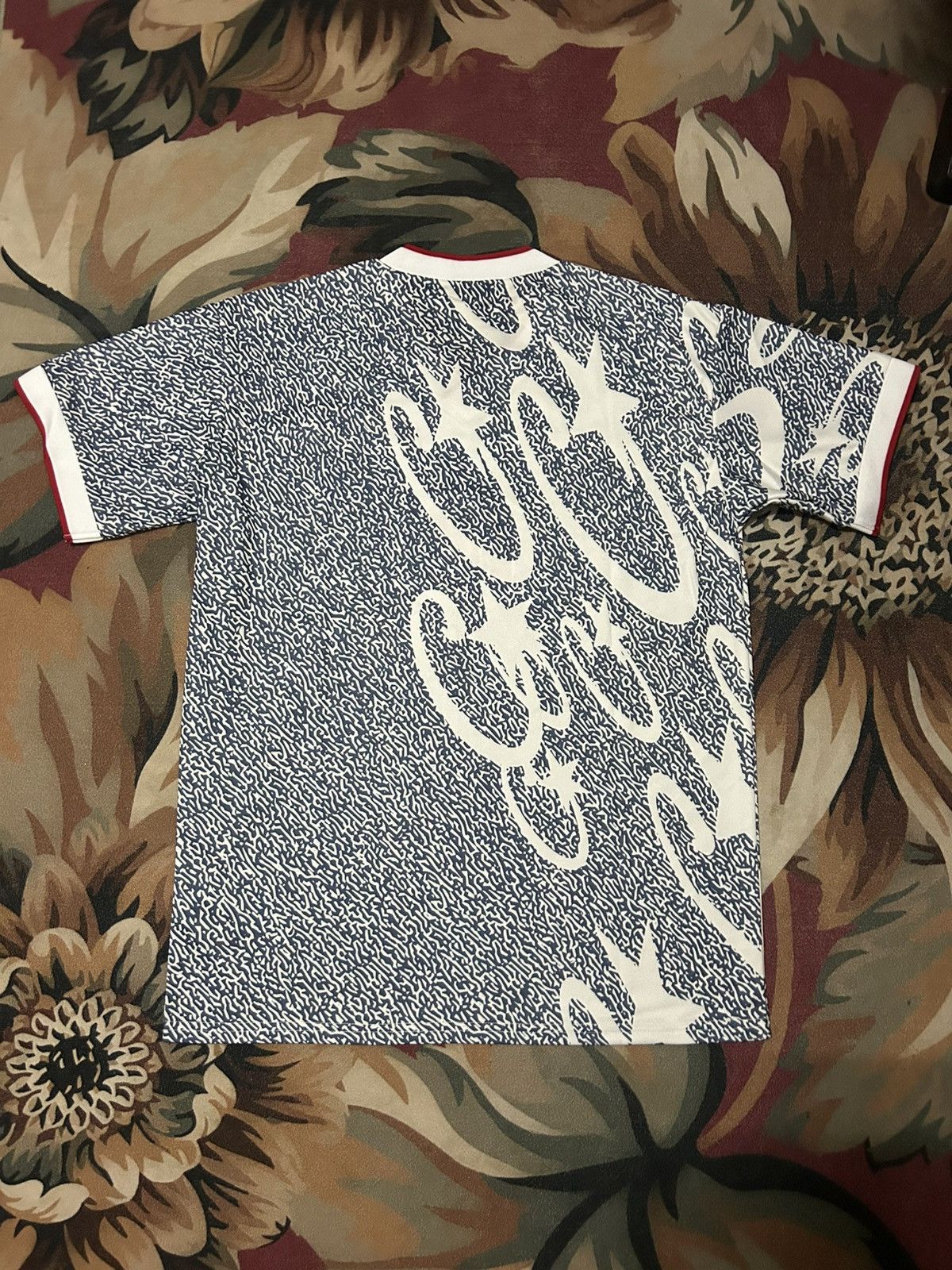 Corteiz Corteiz carni stellation football jersey | Grailed
