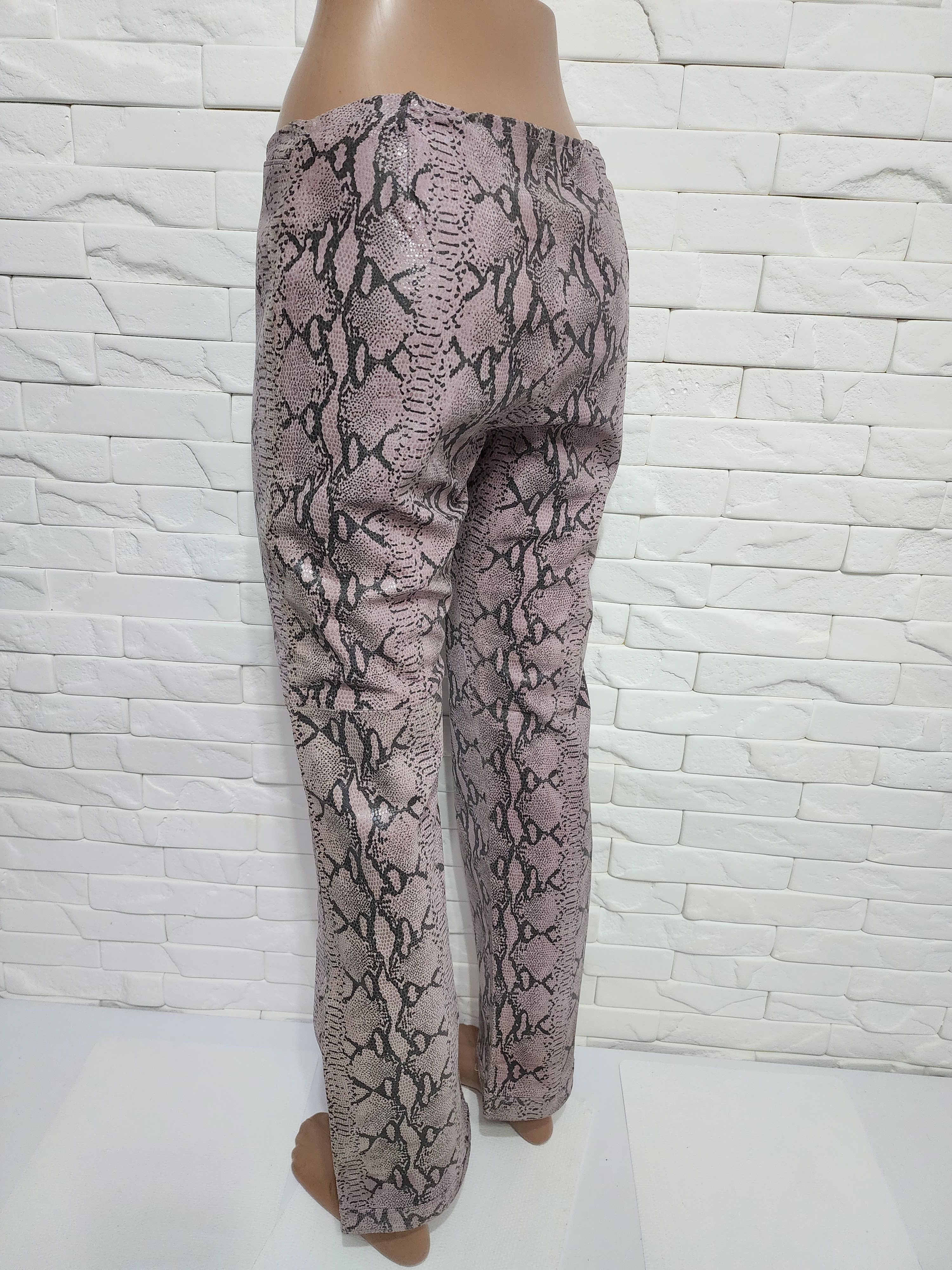 Other Women's genuine leather pants. Size 29" - 6 Thumbnail