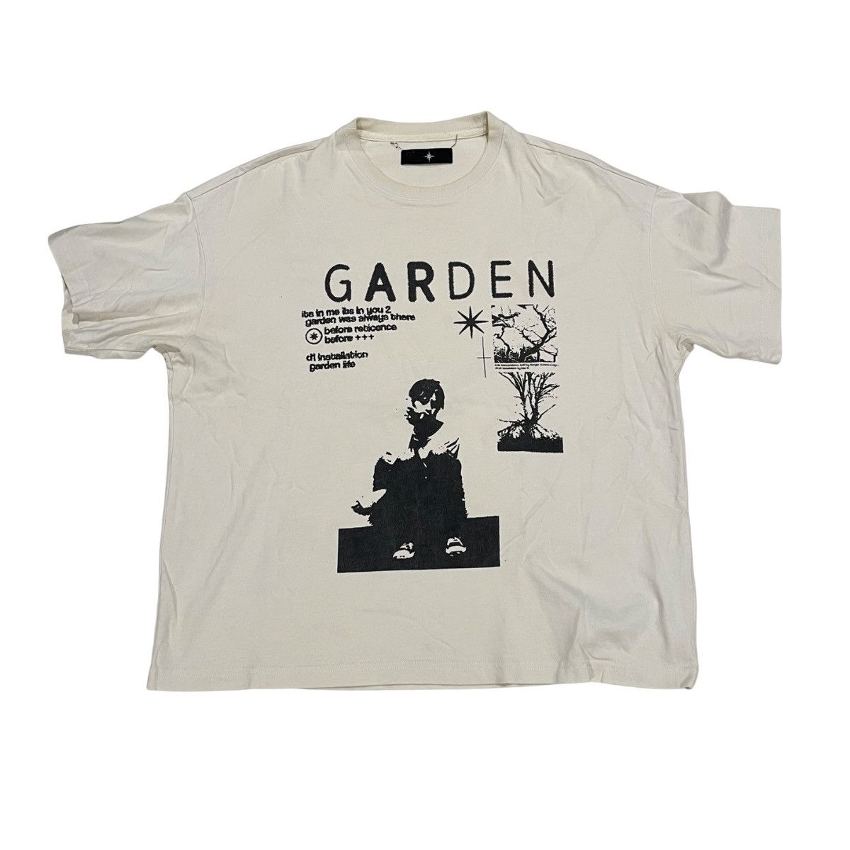 Other Punkvoid Garden Tee Size US L / EU 52-54 / 3 - 1 Thumbnail