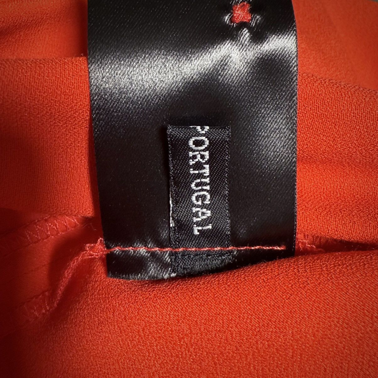Ann Demeulemeester Orange dress S-L Size S / US 4 / IT 40 - 7 Thumbnail