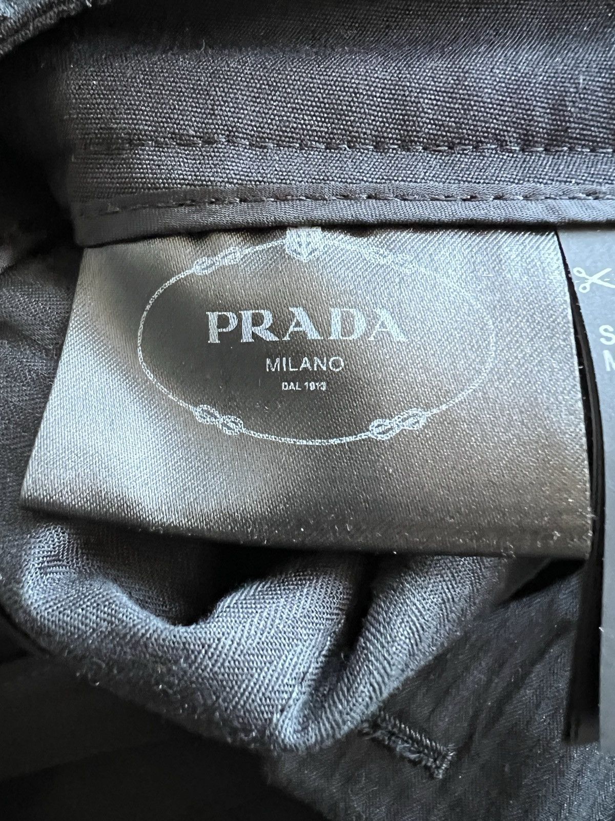 Prada Prada FW19 Runway Batwing Cargo Pants Size US 32 / EU 48 - 8 Thumbnail