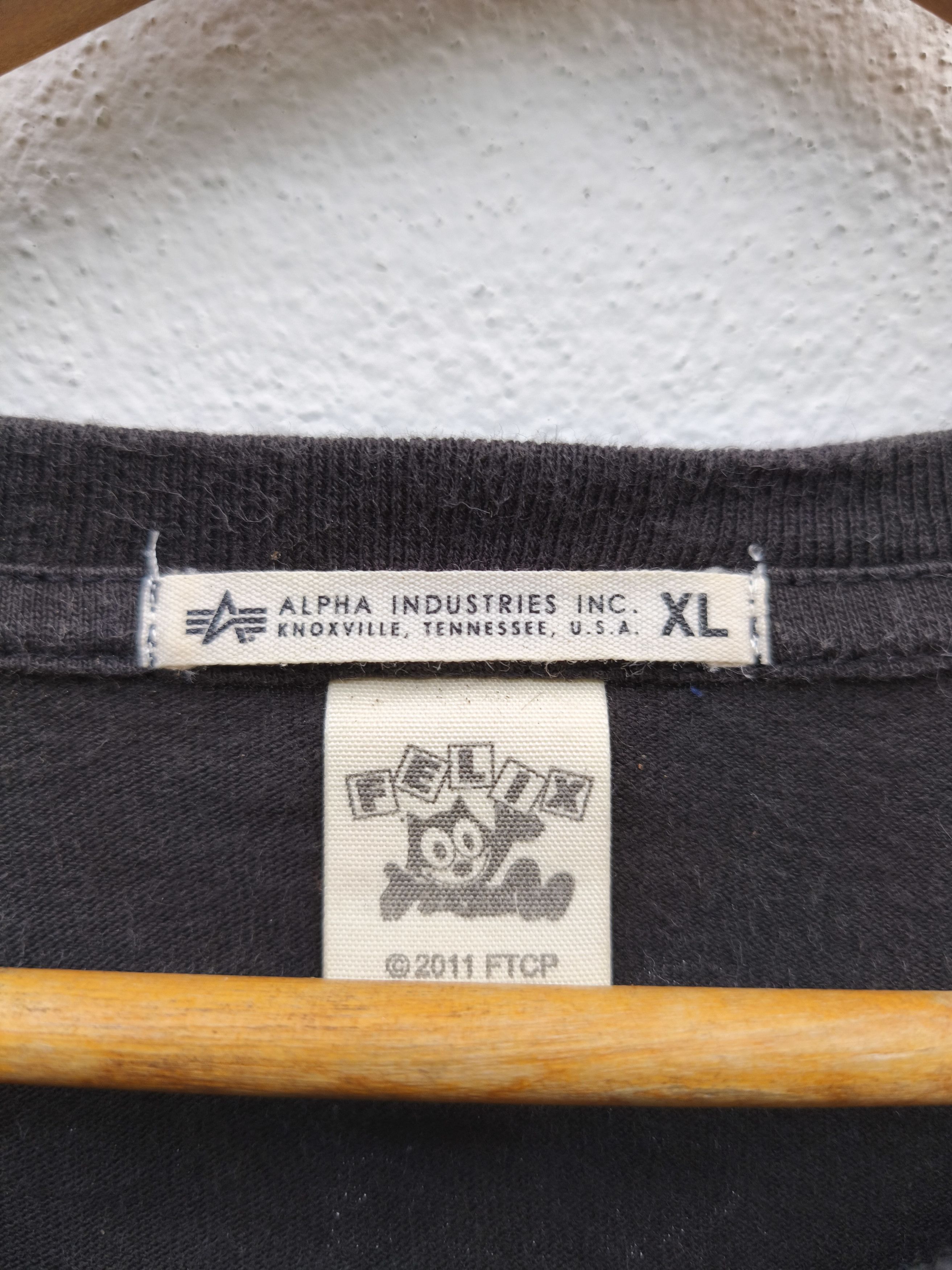 Alpha Industries Alpha Industries X Felix the card Size US L / EU 52-54 / 3 - 6 Thumbnail