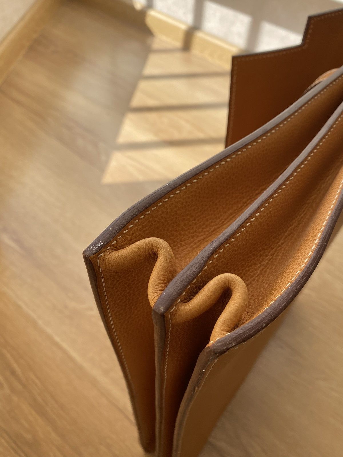Hermes Hermes Kelly Depeches 38 Briefcase Bag Size ONE SIZE - 20 Thumbnail