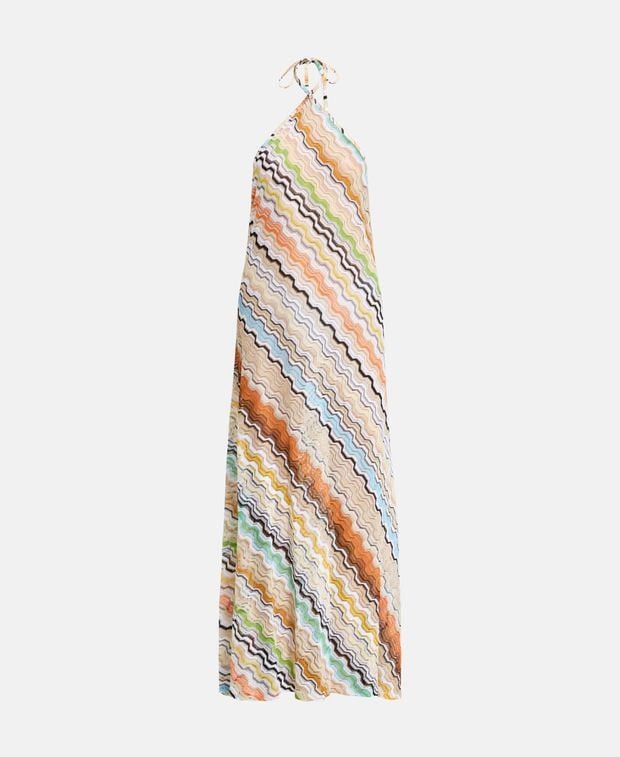 Missoni Crochet dress Size XS / US 0-2 / IT 36-38 - 1 Thumbnail