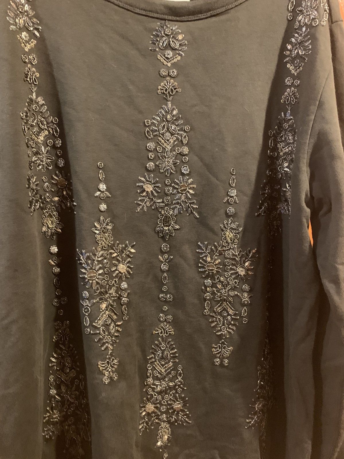 Dries Van Noten Dries Van Noten embellished sweater aw15 Size US M / EU 48-50 / 2 - 12 Thumbnail