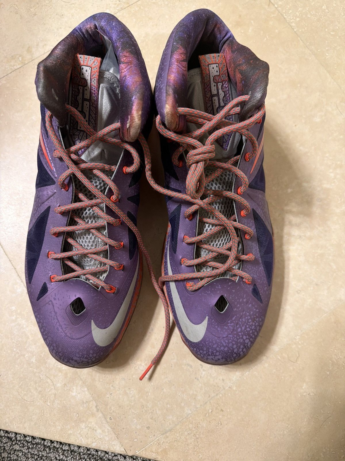 Nike Lebron X All Star Size 14 Size US 14 / EU 47 - 8 Thumbnail