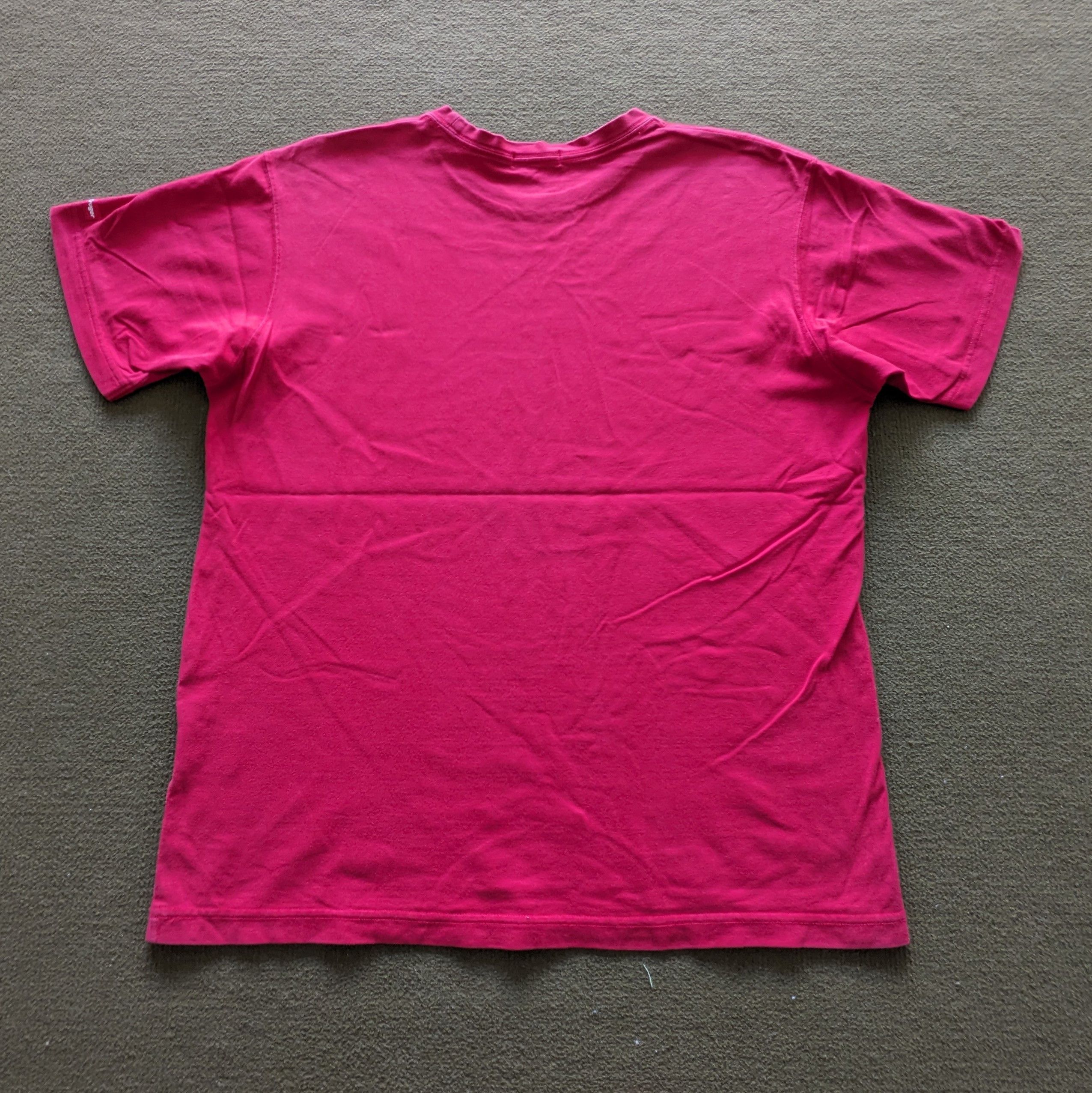 Barbara Kruger Vintage BARBARA KRUGER x Uniqlo Japanese Brand T-shirt Size US L / EU 52-54 / 3 - 3 Thumbnail